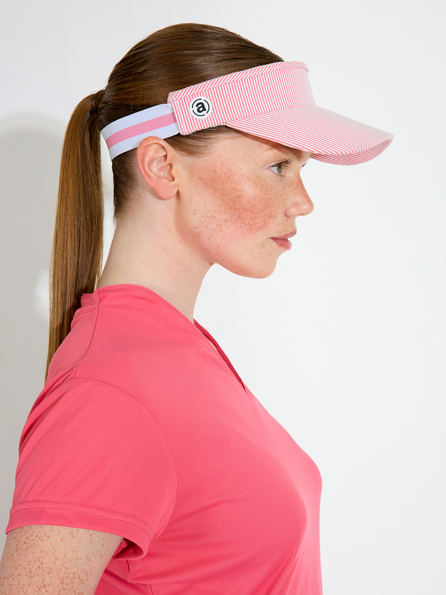 Bovey visor - lipstick i gruppen DAM / Alla damkläder hos Abacus Sportswear (7384410)