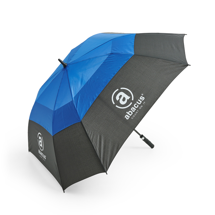 Square umbrella - dk.cobalt/black i gruppen JUNIOR / Accessoarer hos Abacus Sportswear (7840326)