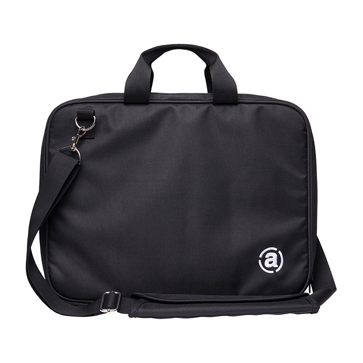 Computer briefcase - svart i gruppen HERR / Alla herrkläder hos Abacus Sportswear (7899600)