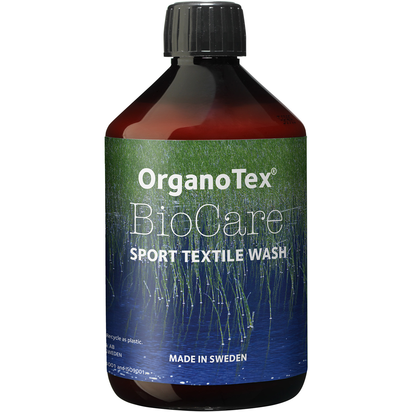 OrganoTex BioCare Sport Textile Wash - organotex i gruppen HERR / Eftervård hos Abacus Sportswear (O021O01)