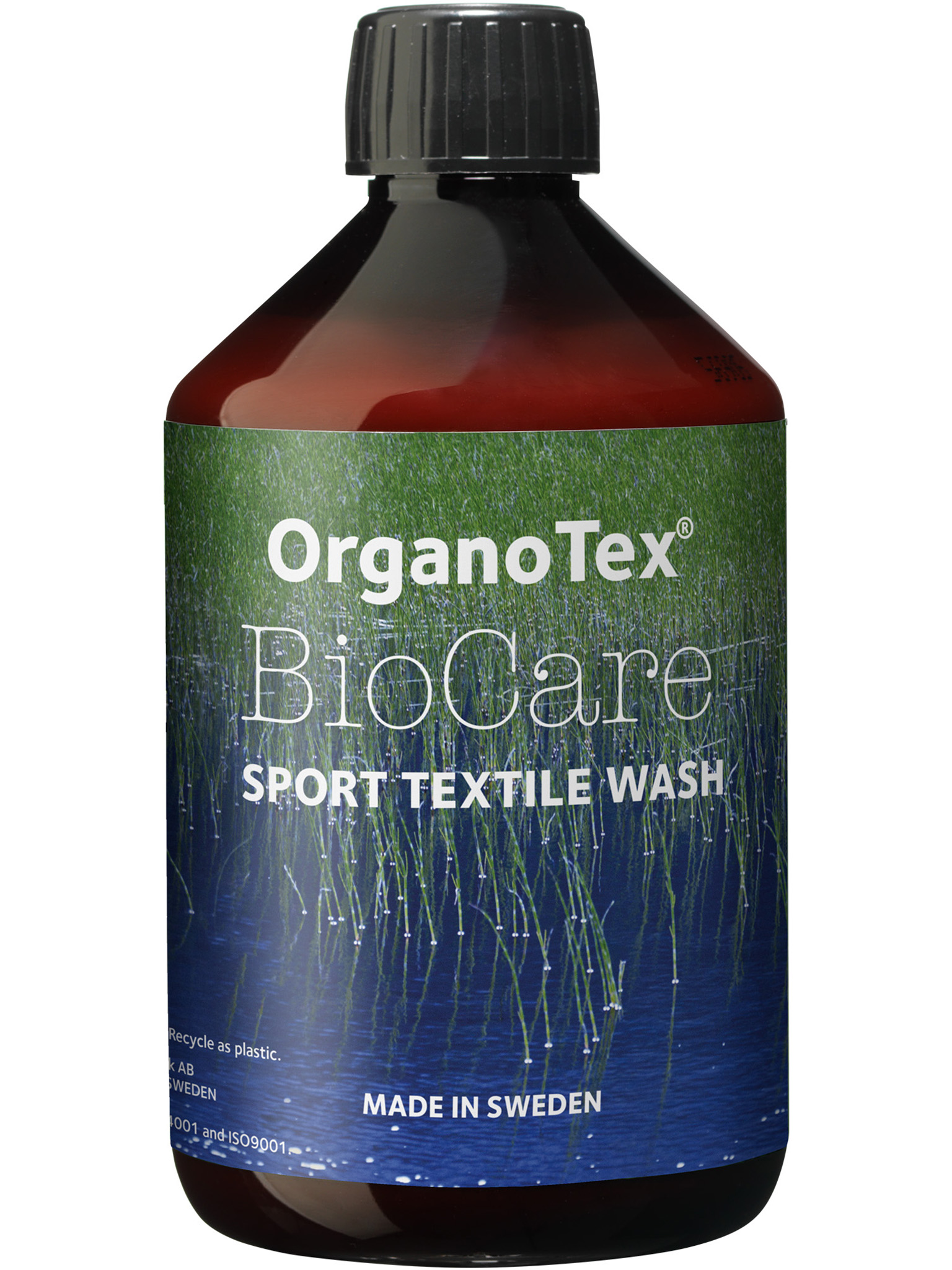 OrganoTex BioCare Sport Textile Wash - organotex in the group MEN / Aftercare at Abacus Sportswear (O021O01)