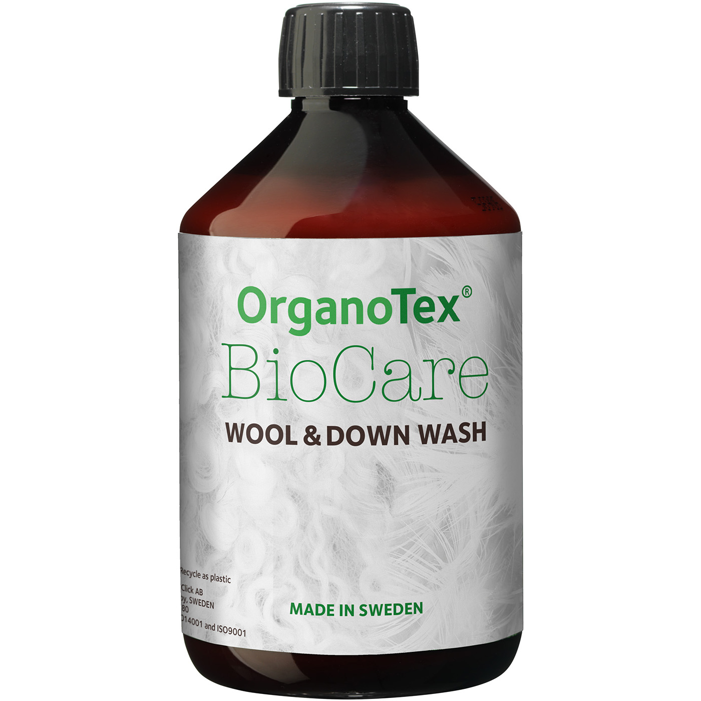 OrganoTex BioCare Wool & Down Wash - organotex in the group MEN / Aftercare at Abacus Sportswear (O023O01)