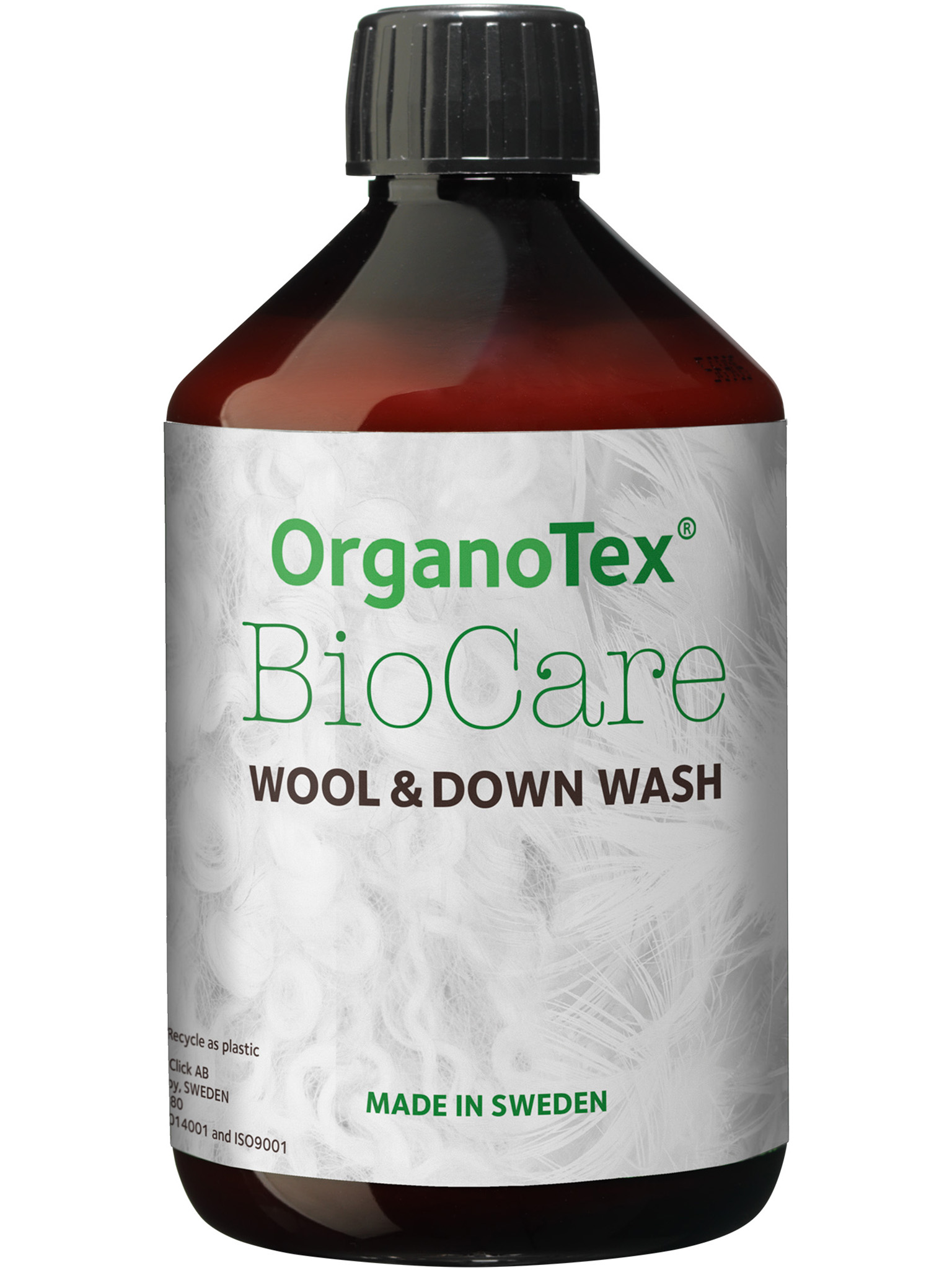 OrganoTex BioCare Wool & Down Wash - organotex in the group MEN / Aftercare at Abacus Sportswear (O023O01)