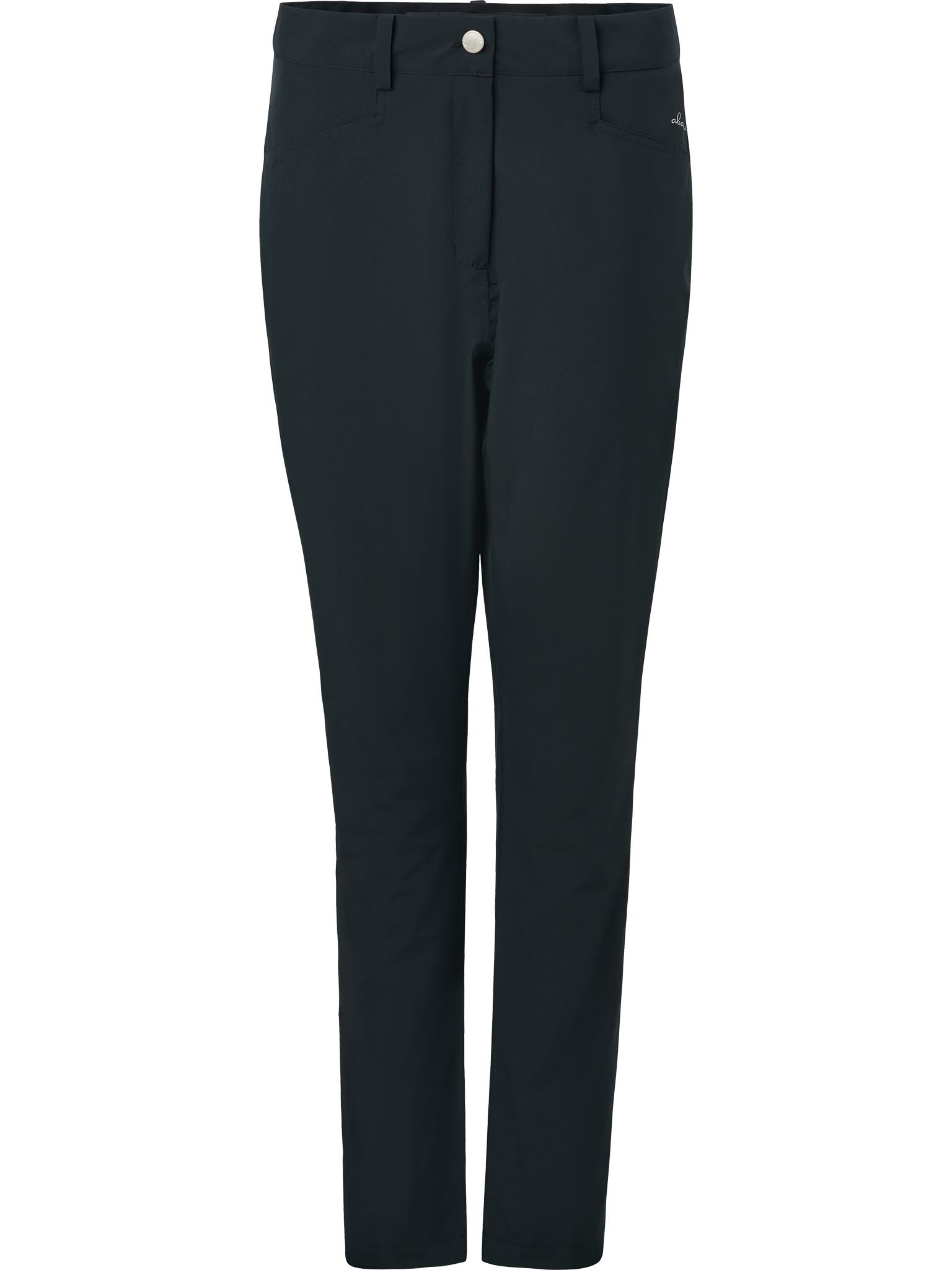 Lds Links warm waterproof trousers - black