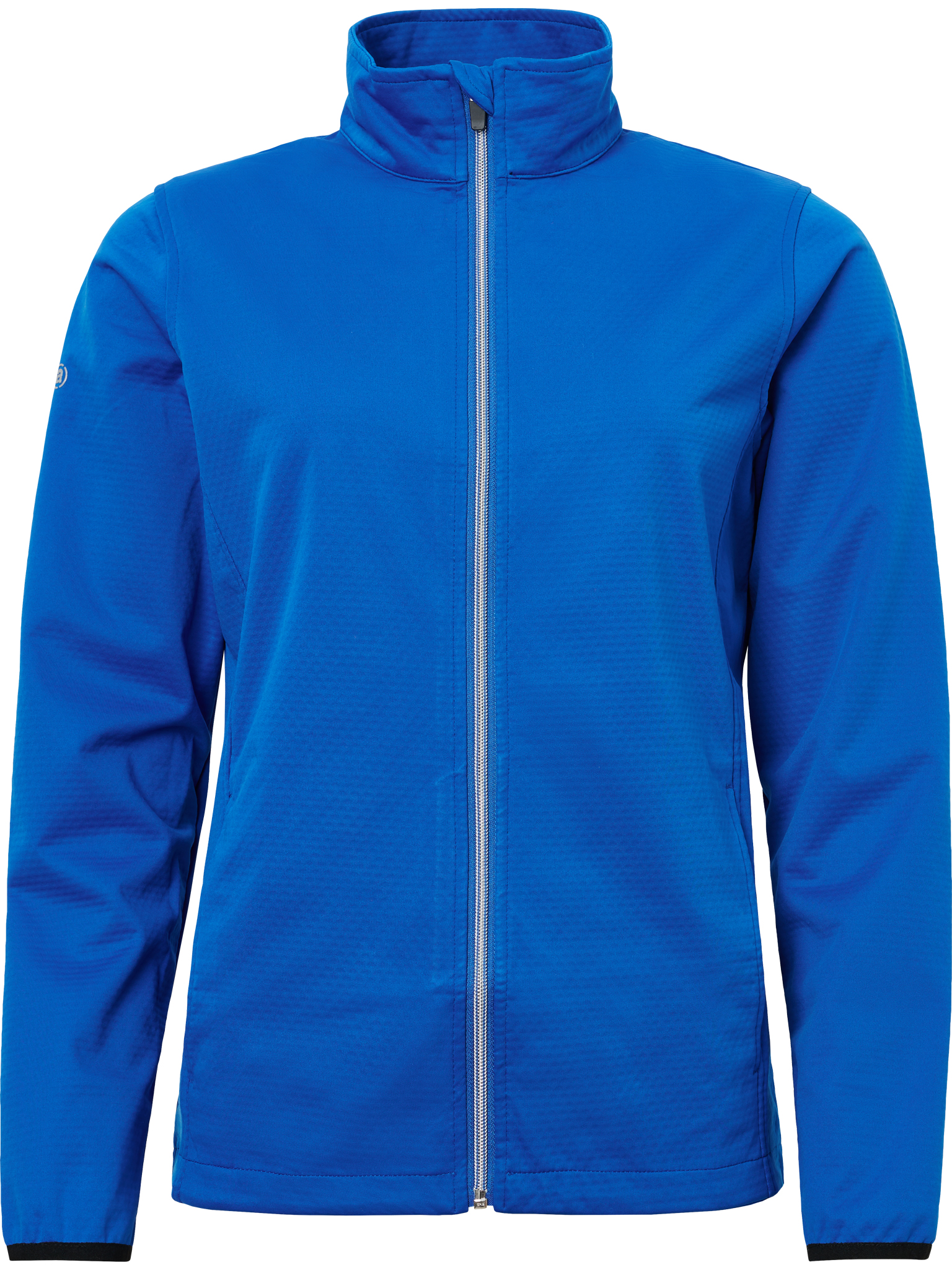 Lds Lytham softshell jacket - royal blue