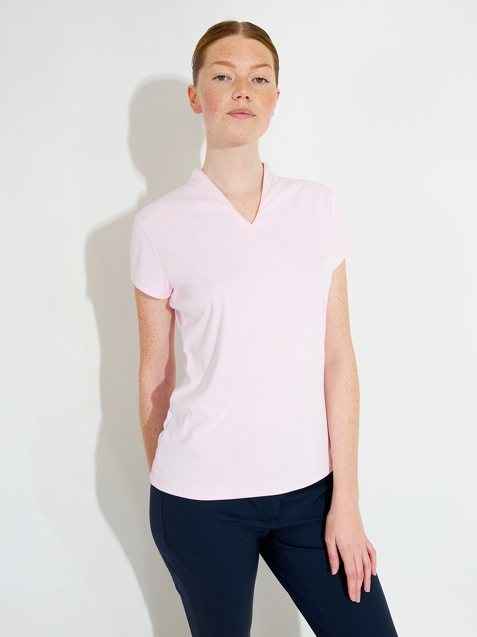 Lds Hammel recycled cupsleeve - lt.pink