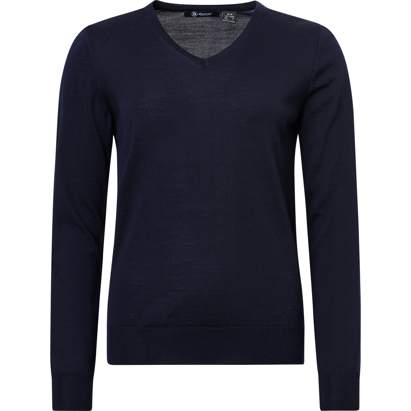 Lds Milano pullover - navy
