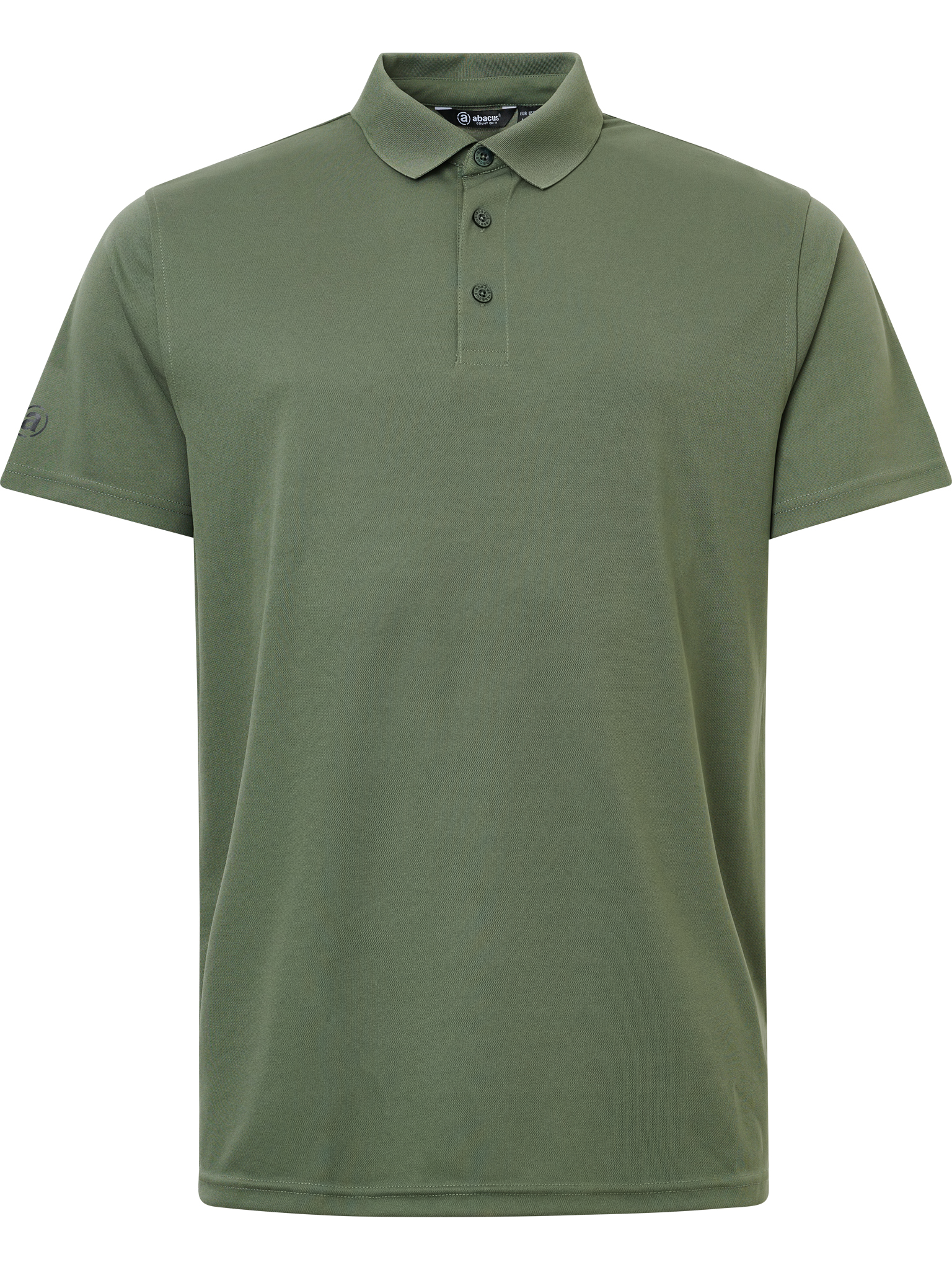 Jr Cray drycool polo - forest