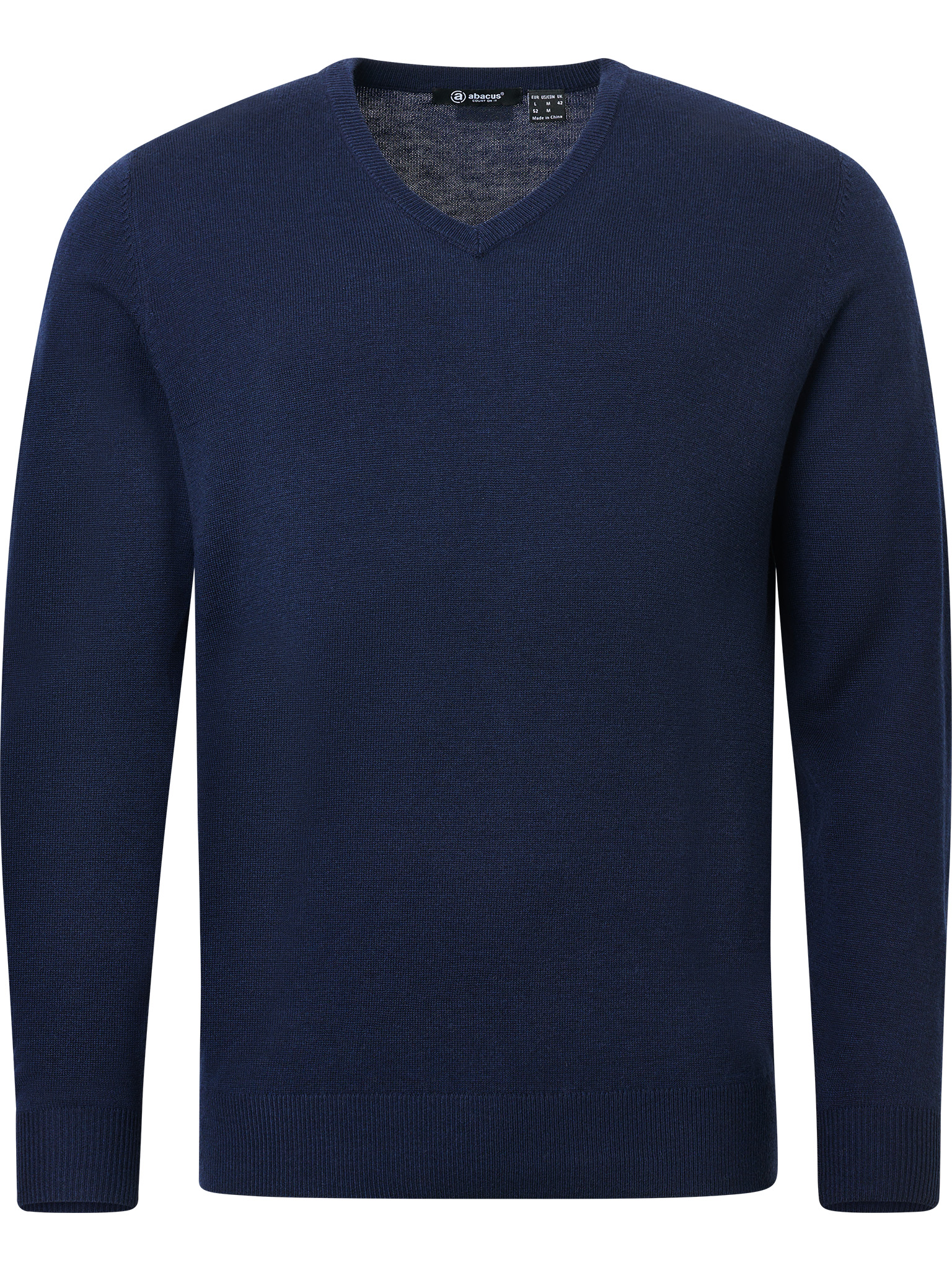 Jr Liffin V-neck pullover - navy