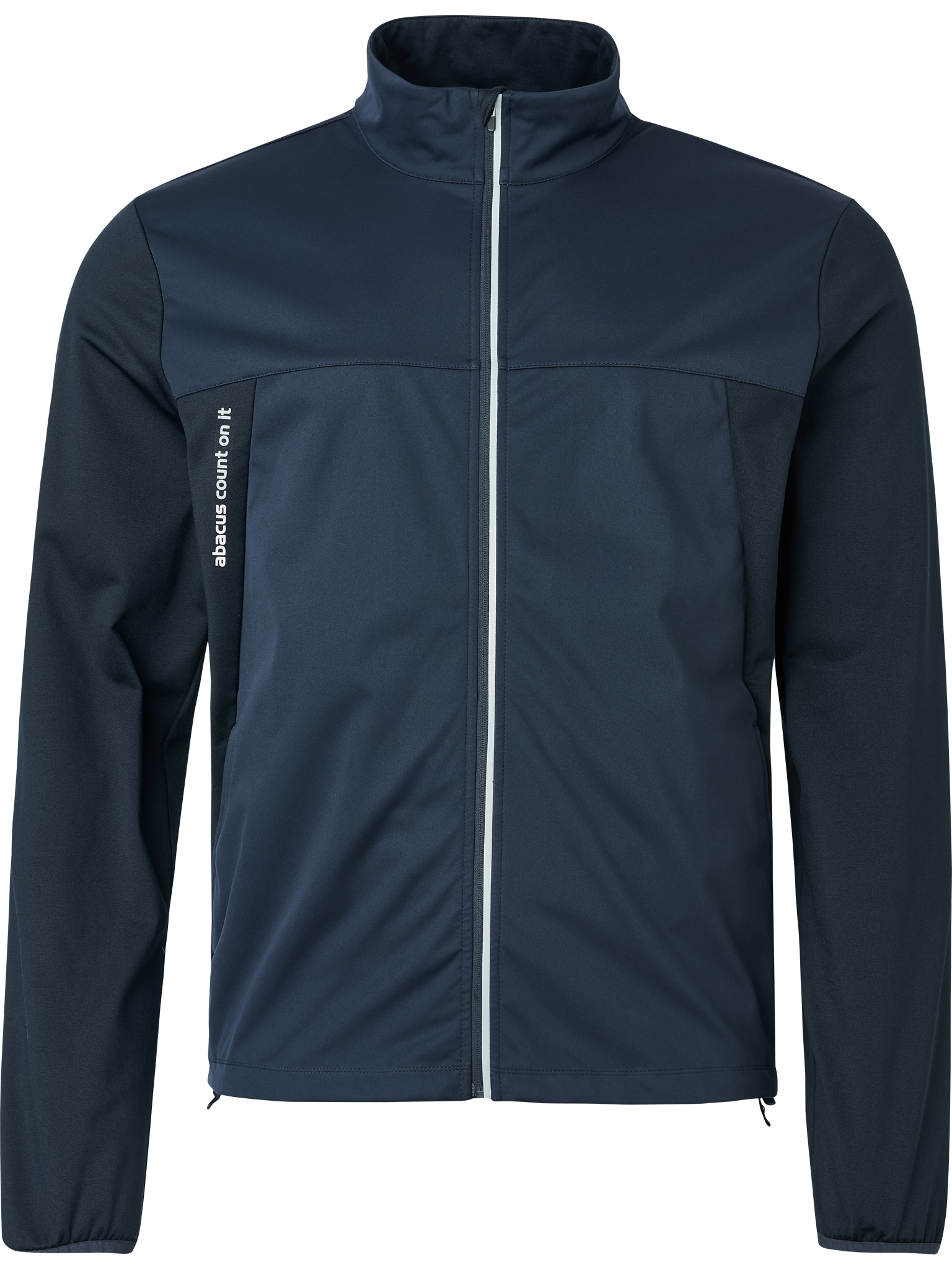 Mens Dornoch softshell hybrid  jacket - navy