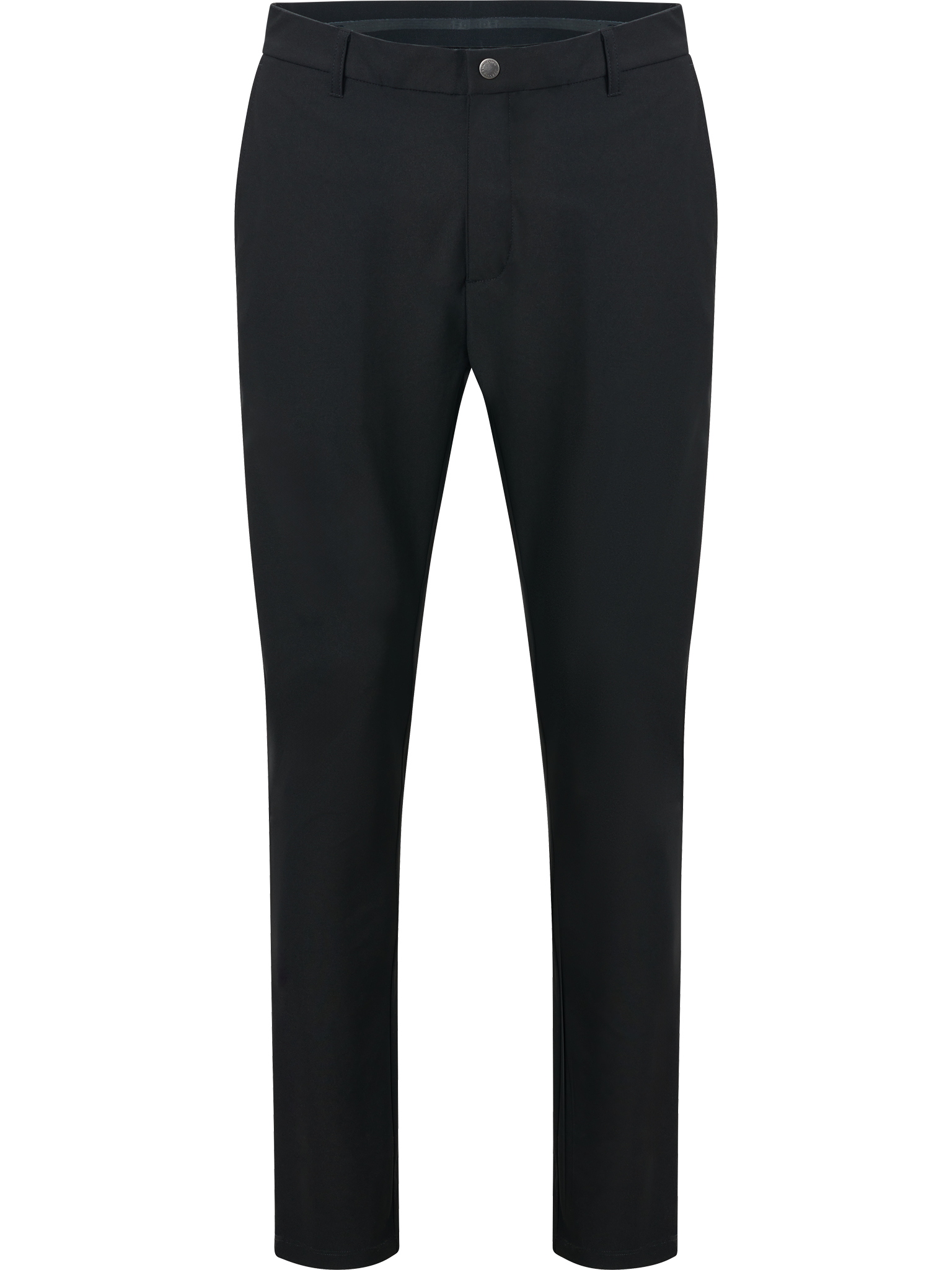 Mens Mellion Stretch trousers - black