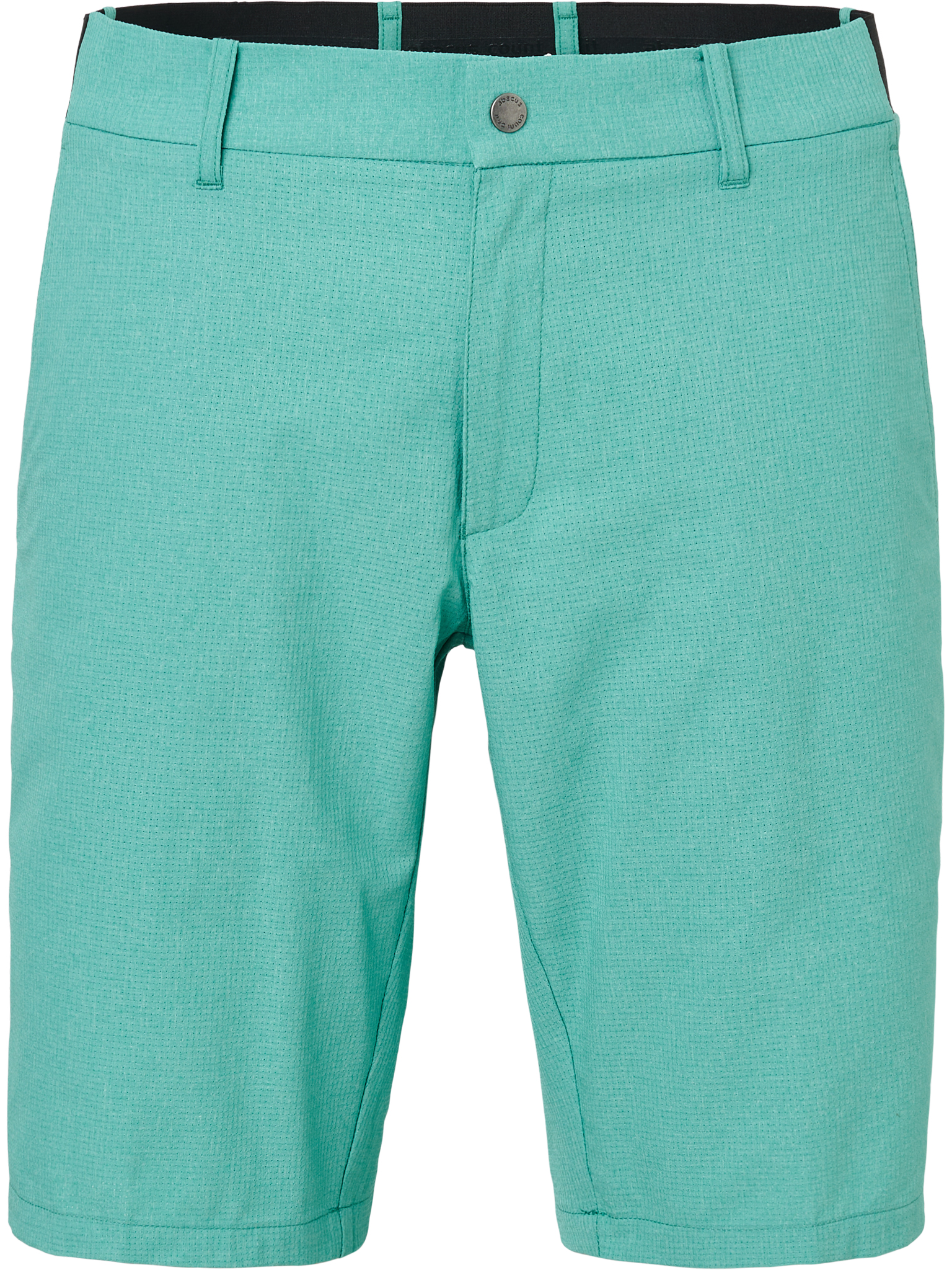 Men Huntingdale shorts - lagoon