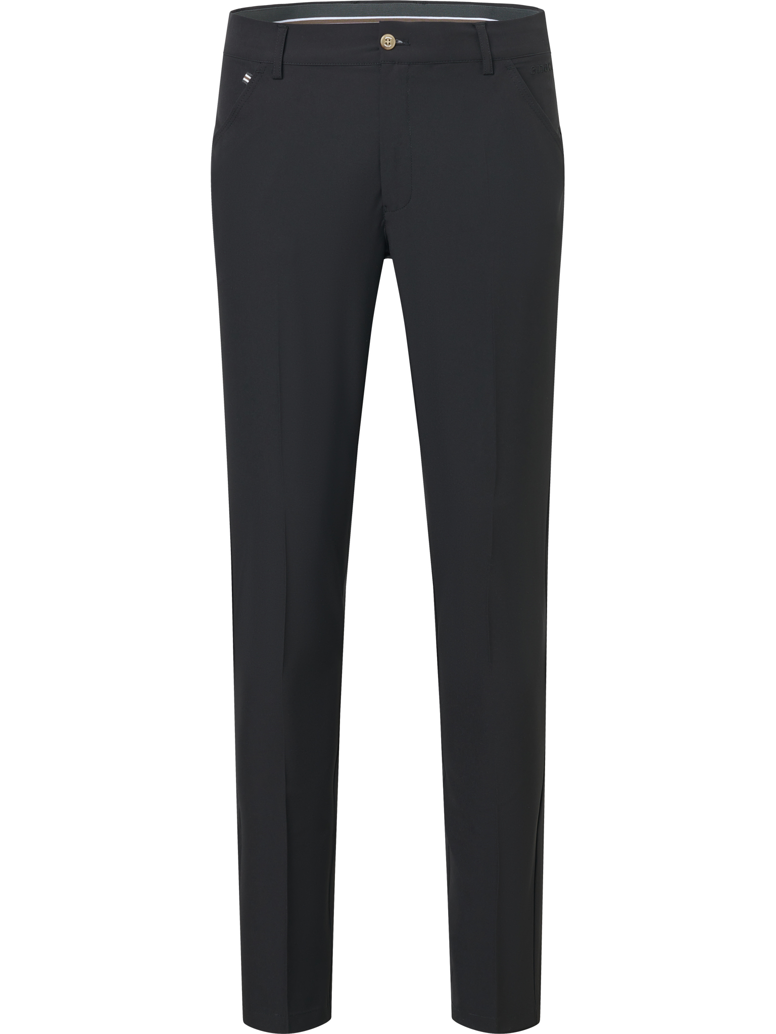 Men Kildare trousers - black