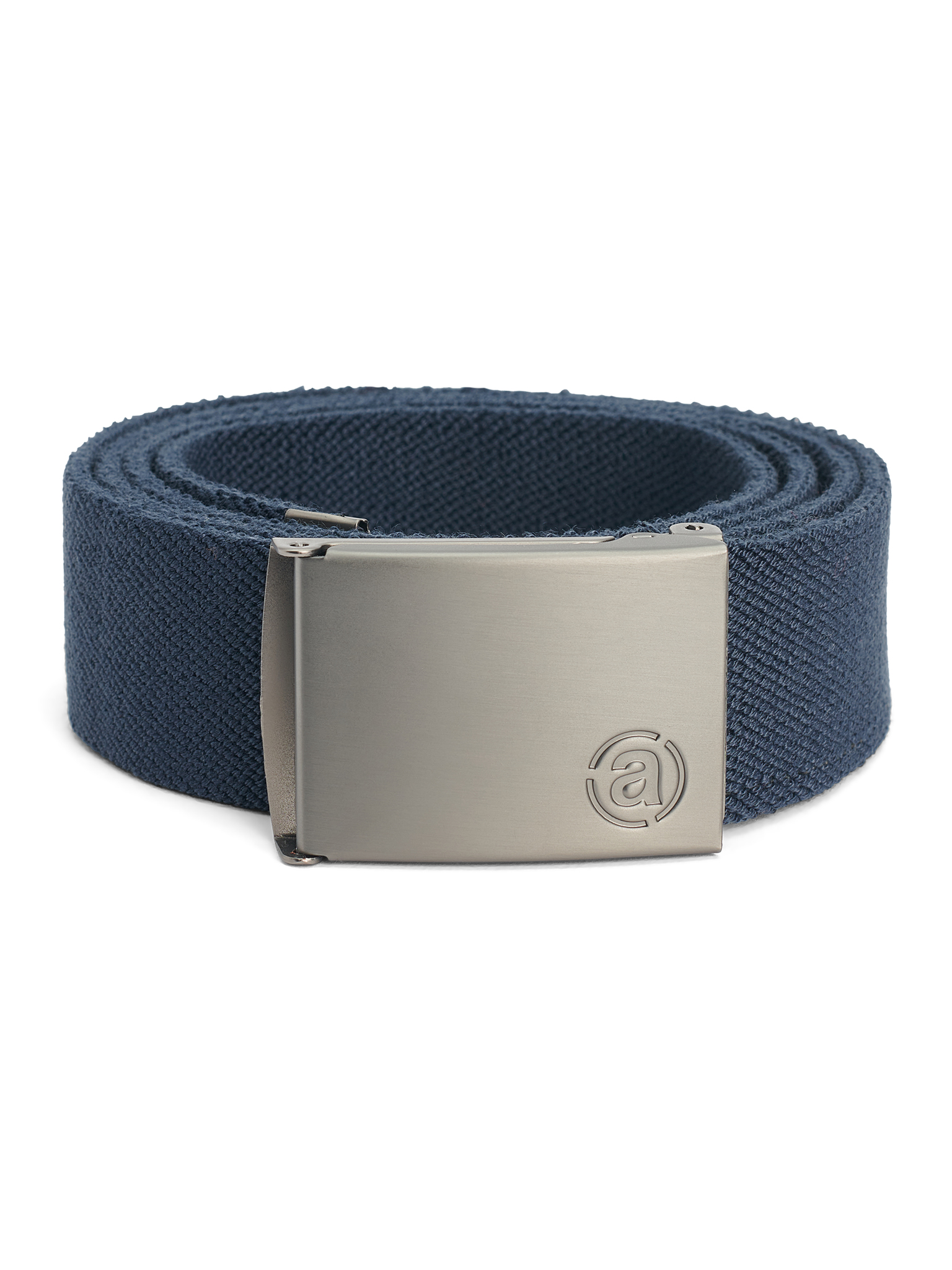 Mens Hirsel belt - navy