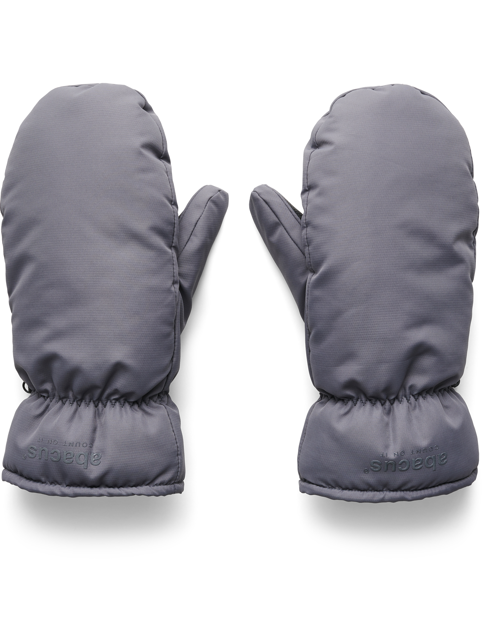 Gullane warm mitten - grey