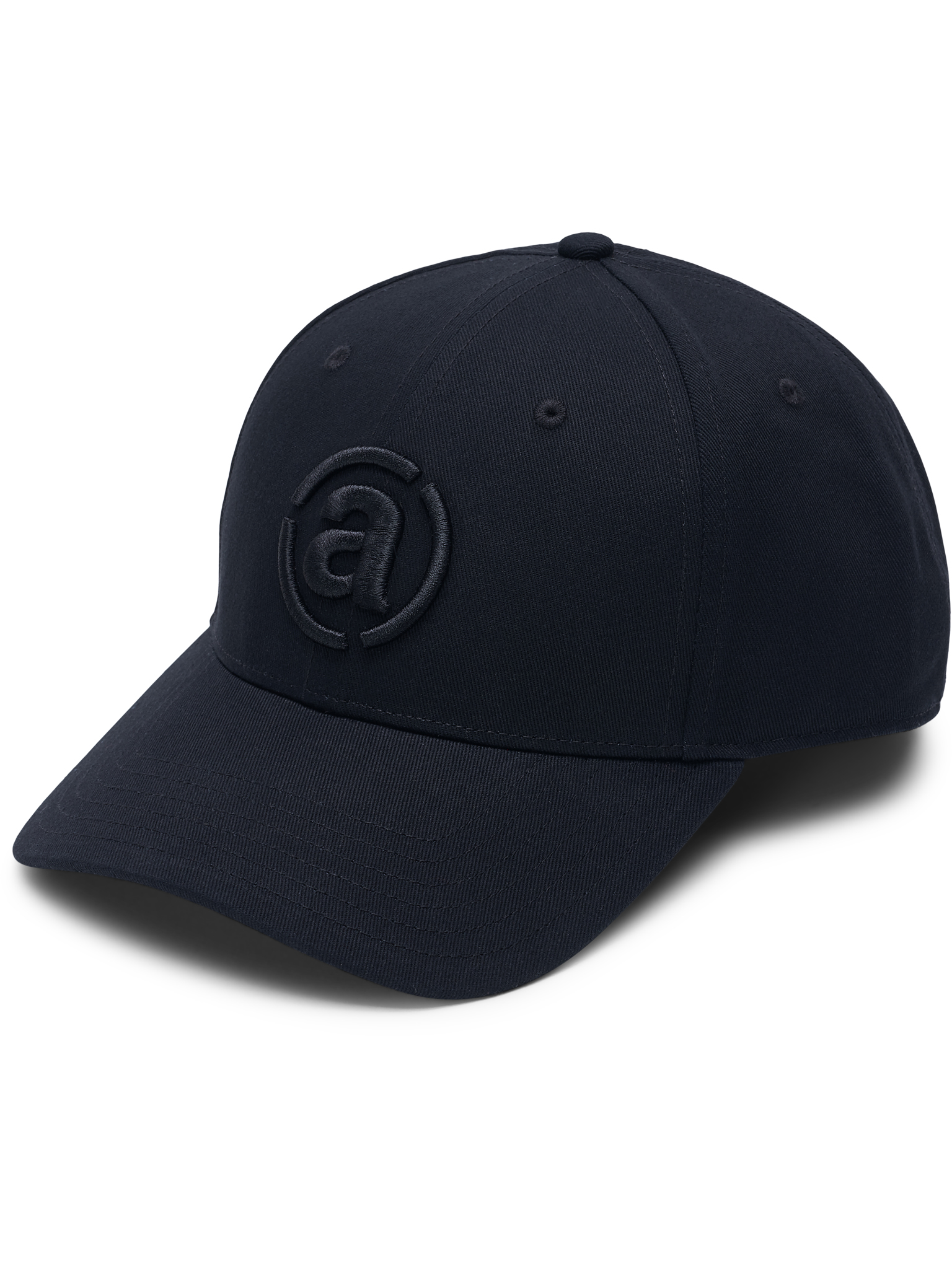Bally cap - black