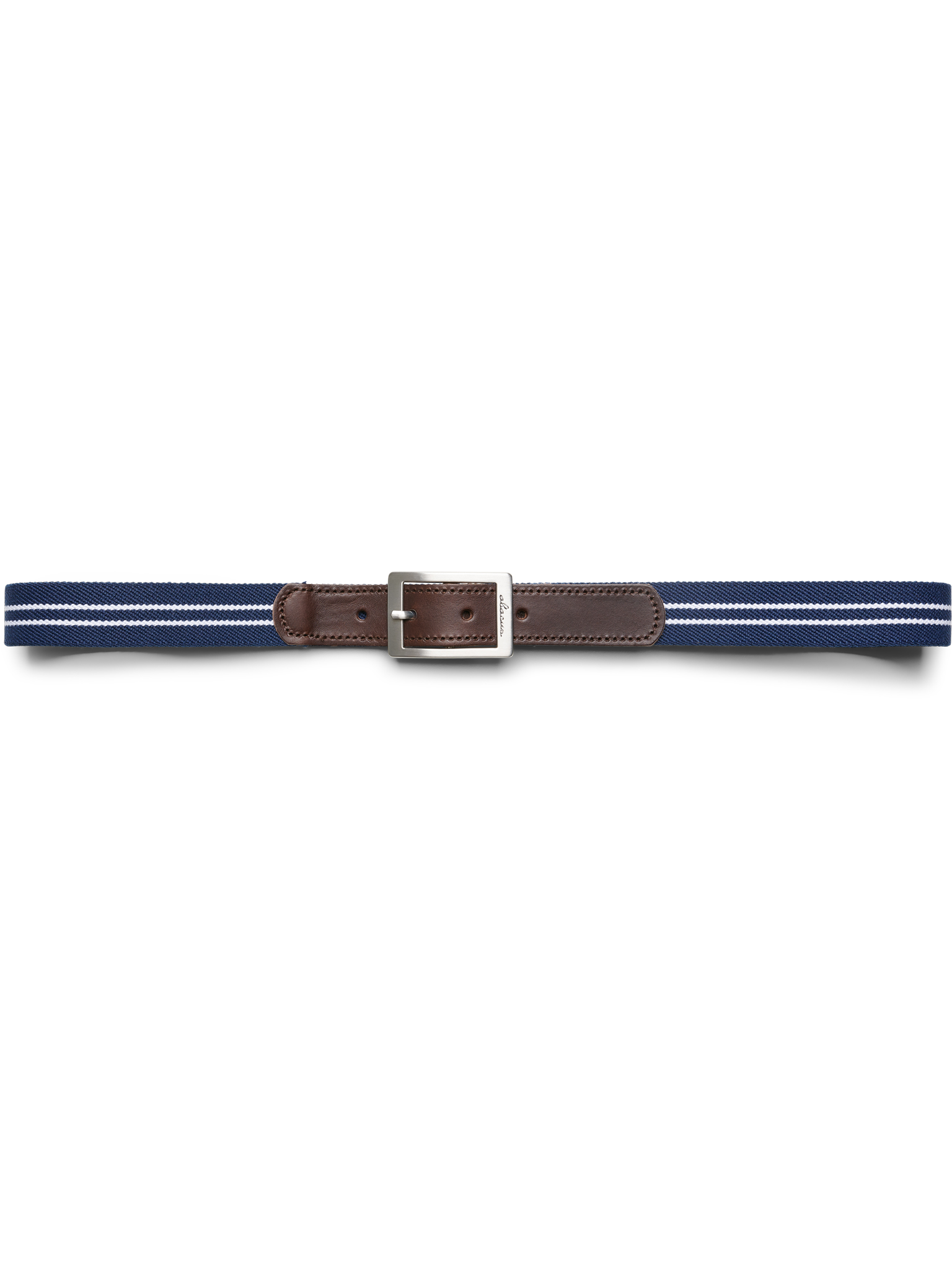 Lds Saunton belt - navy