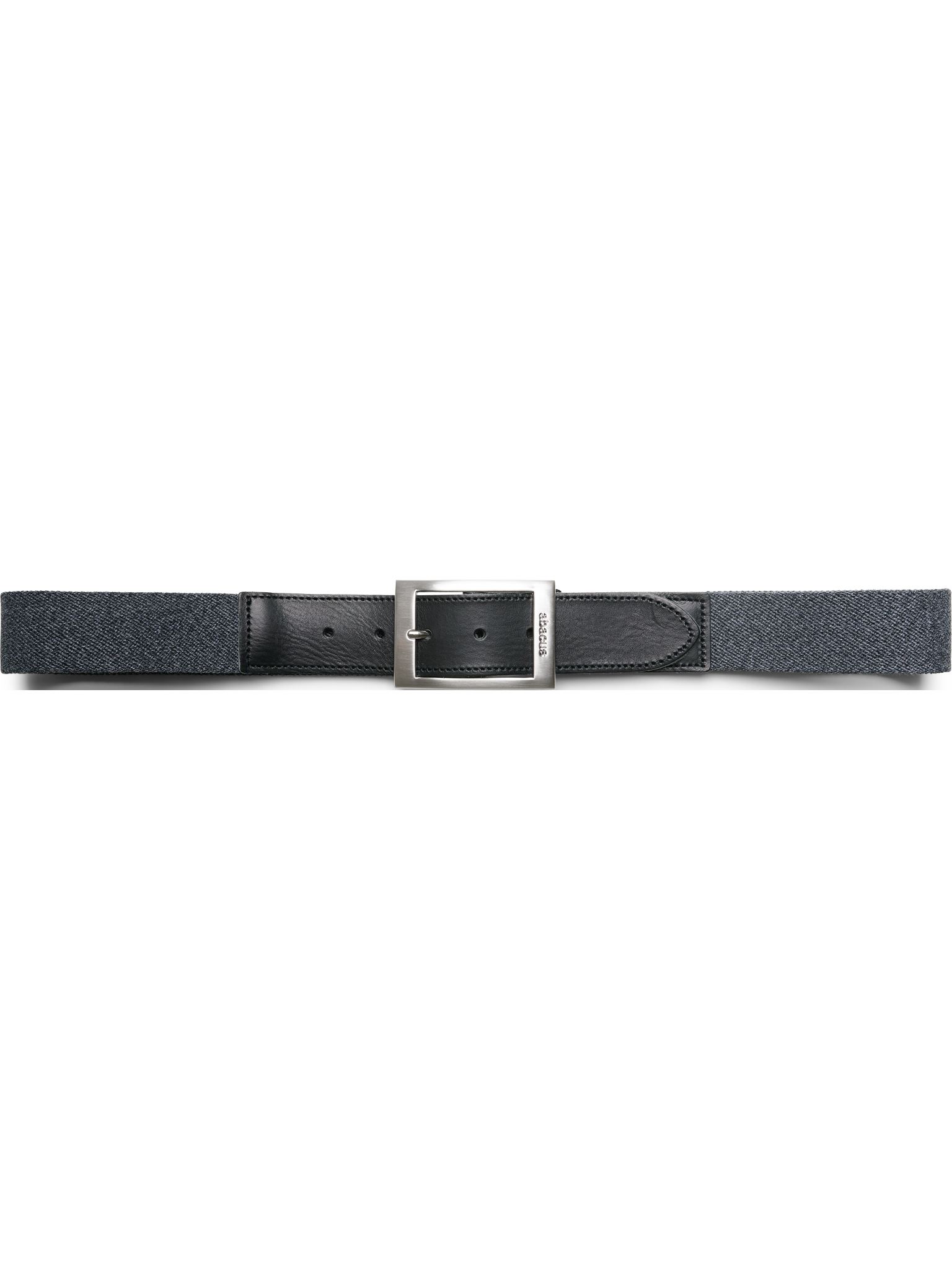 Mens Saunton belt - dk.greymelange