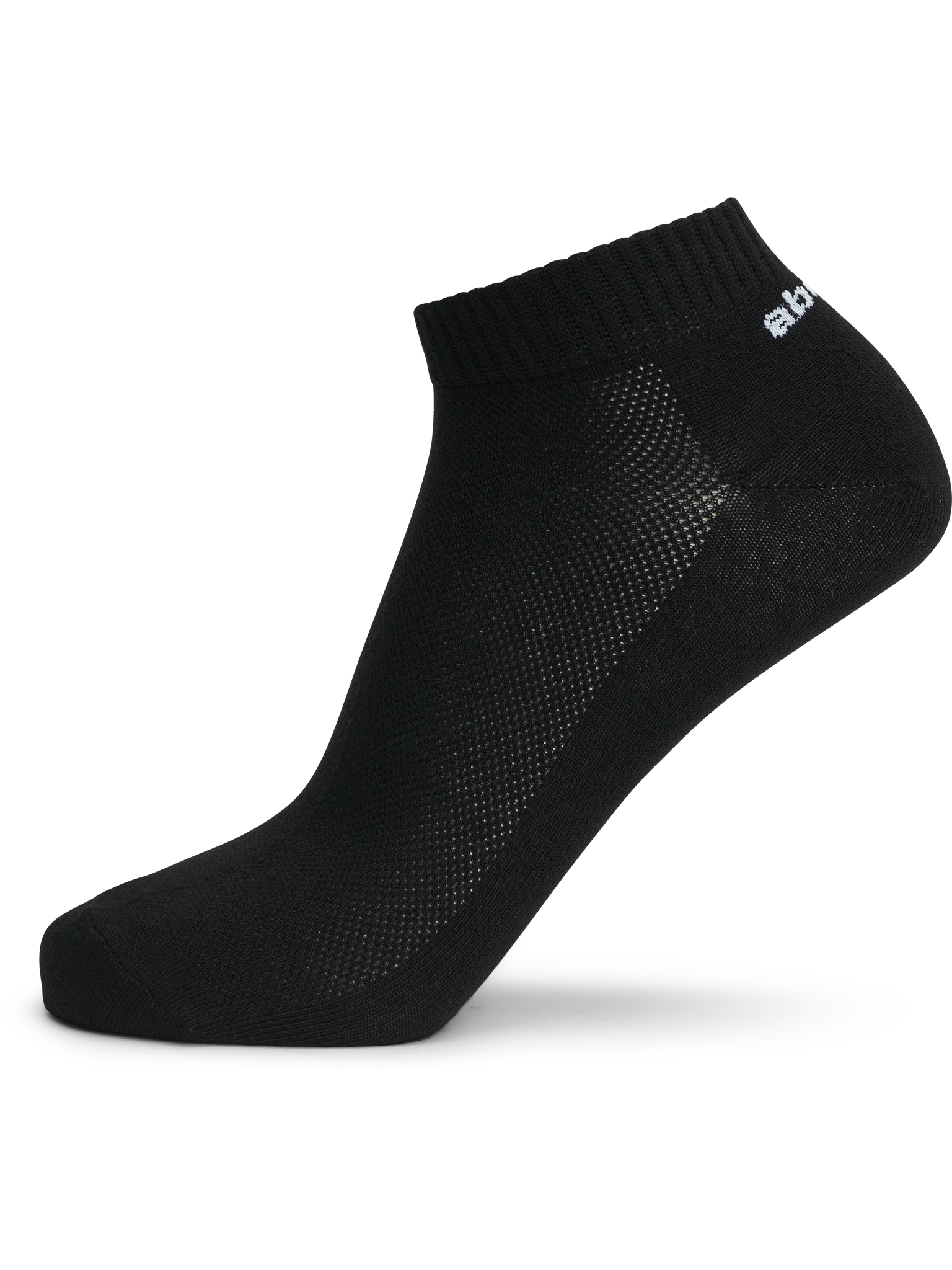 Dove low sock 3-pack - black