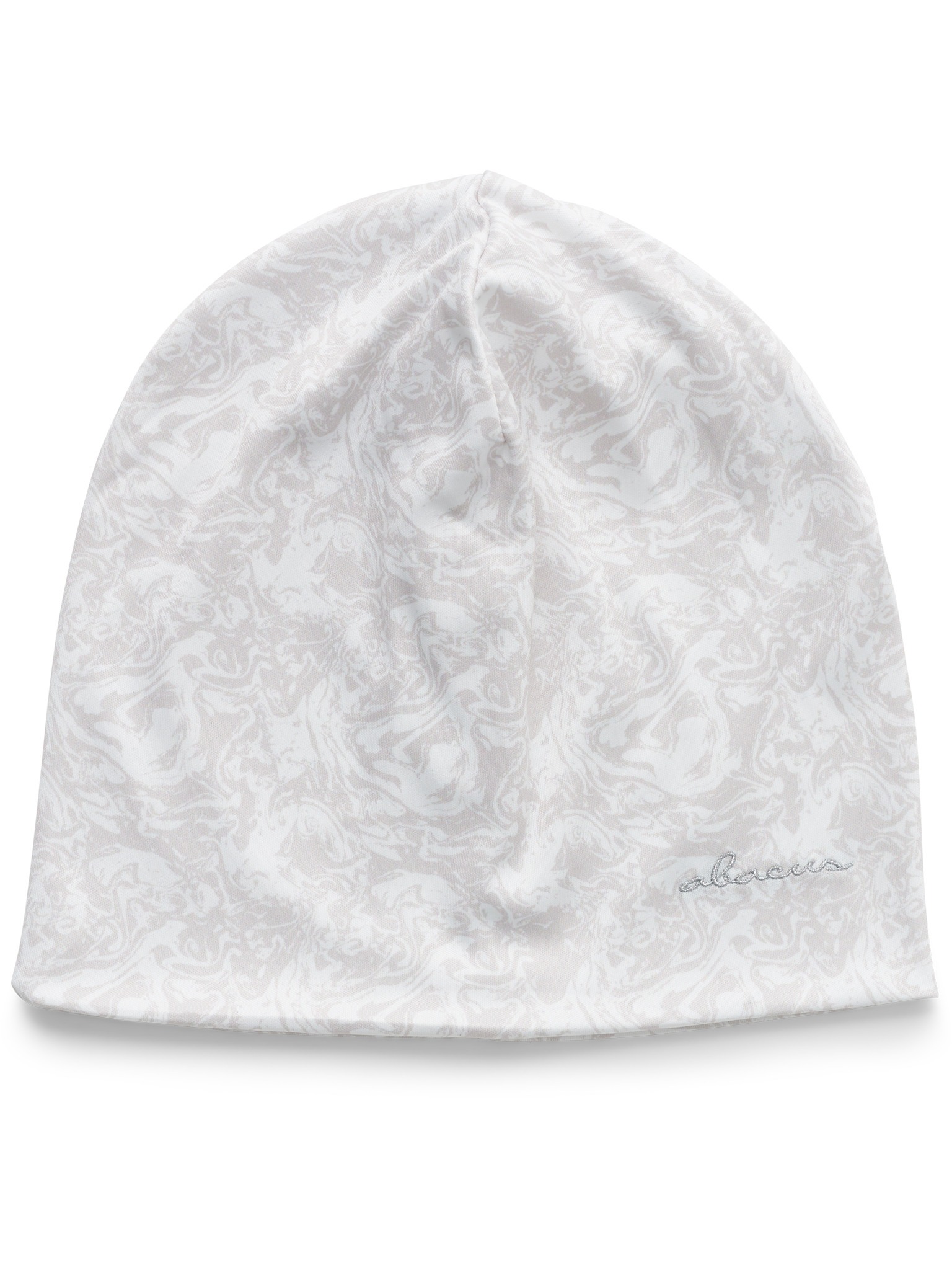 Graphic hat - stone