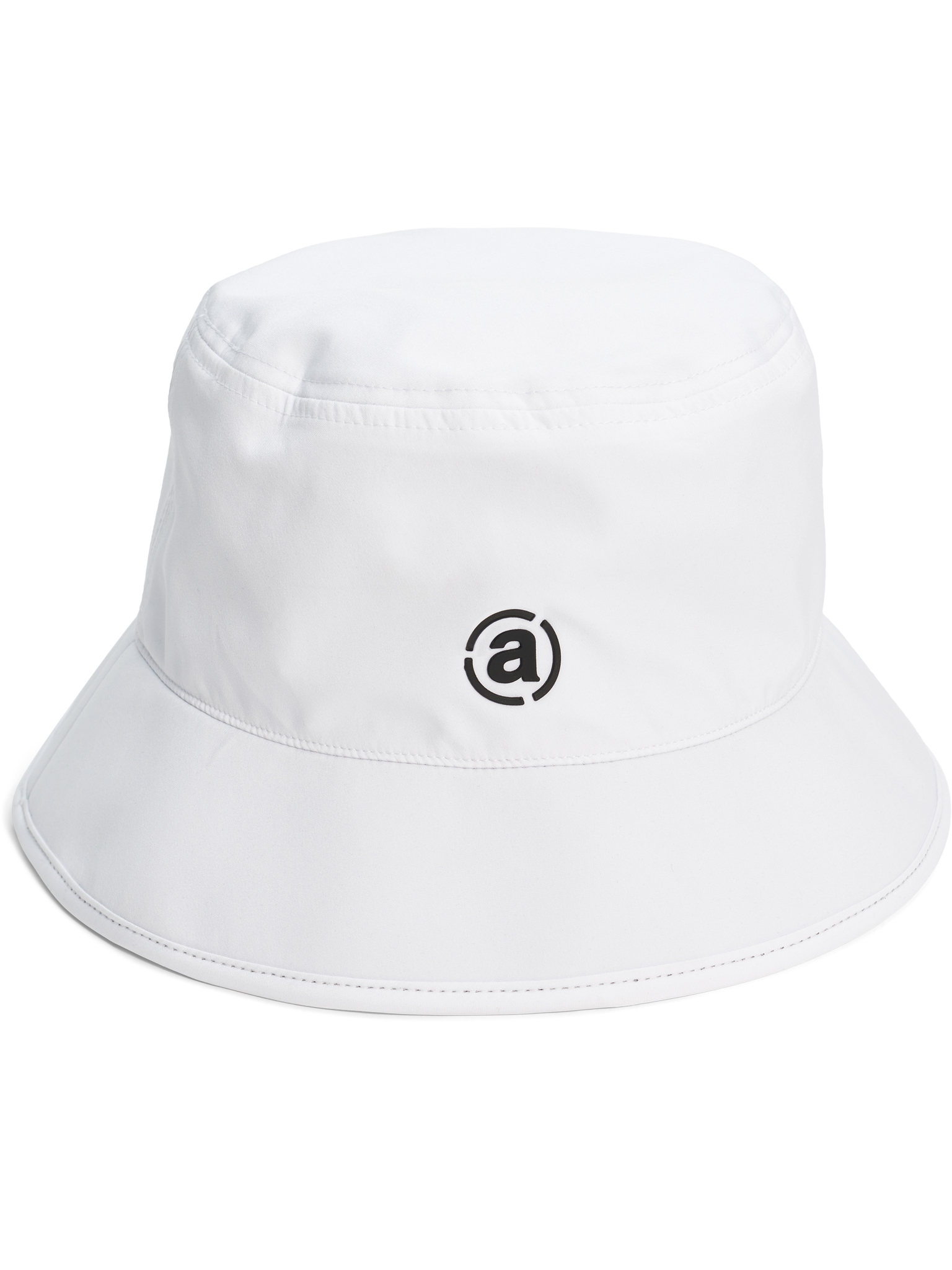 Lahinch rainhat - white