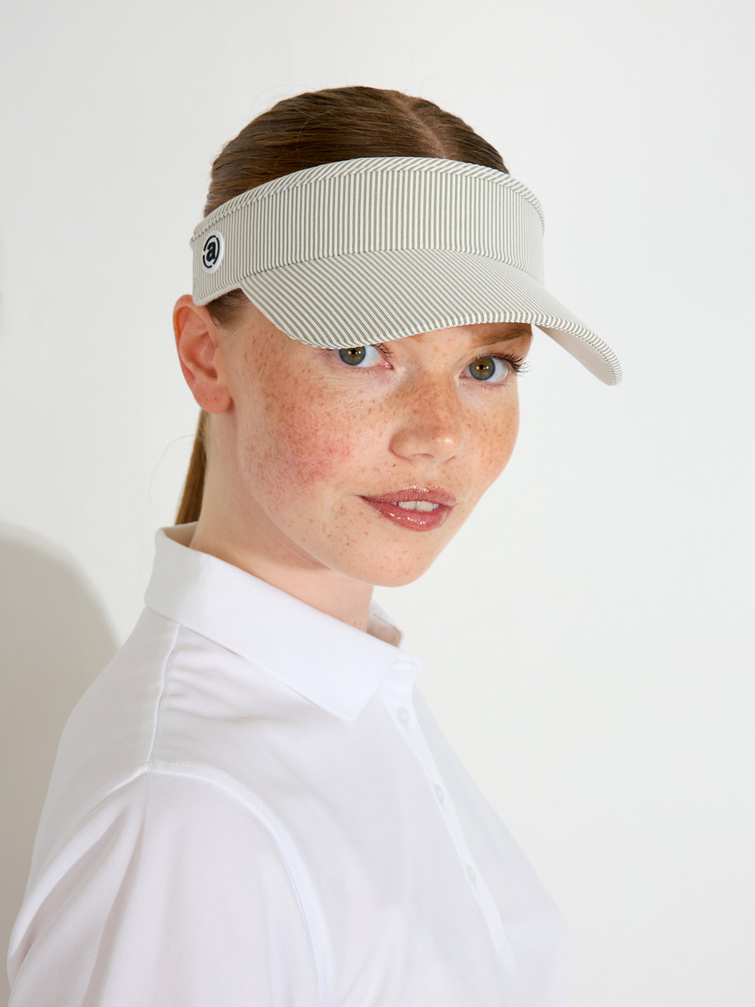 Bovey visor - linden