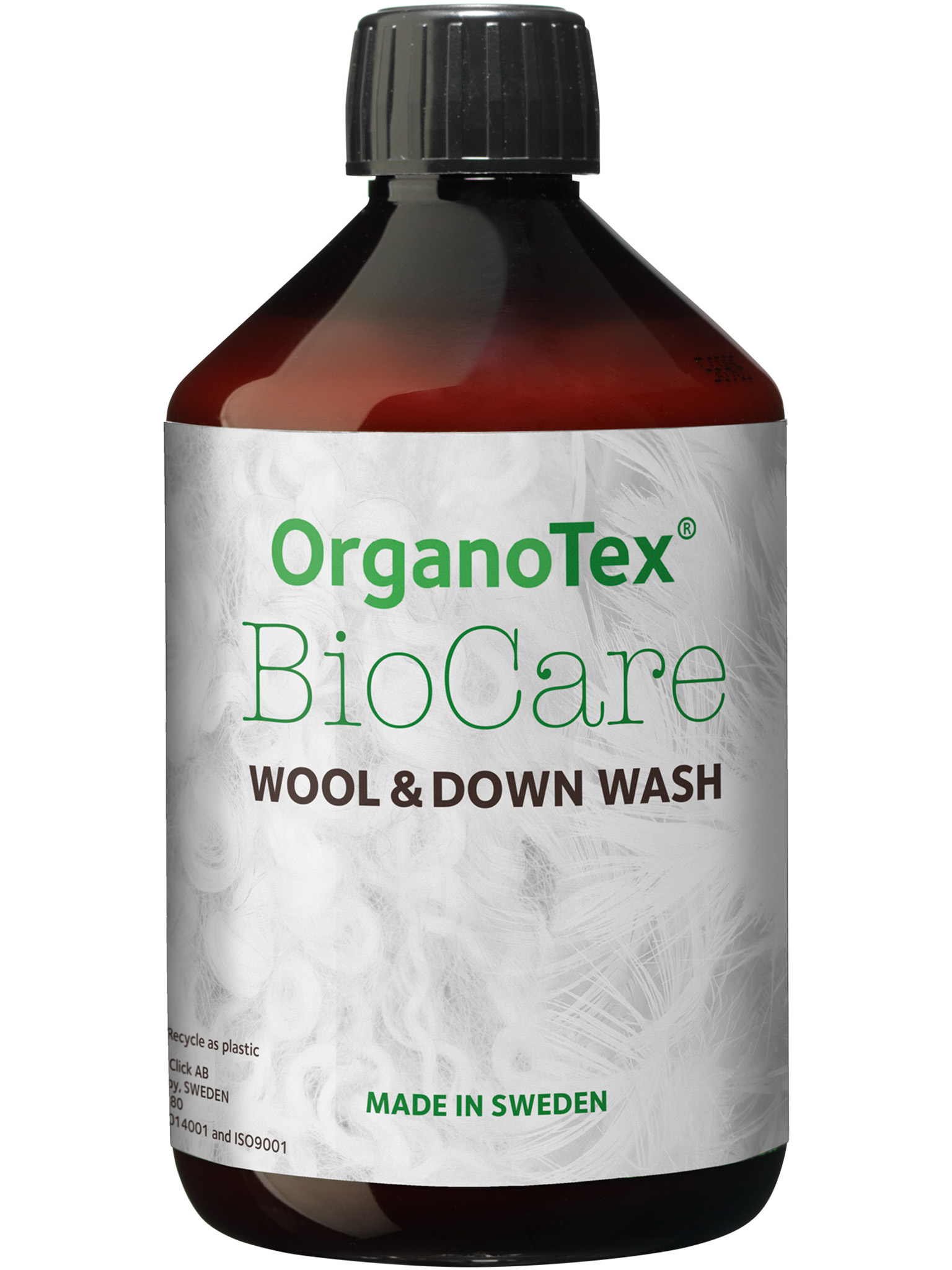 OrganoTex BioCare Wool and Down Wash - organotex