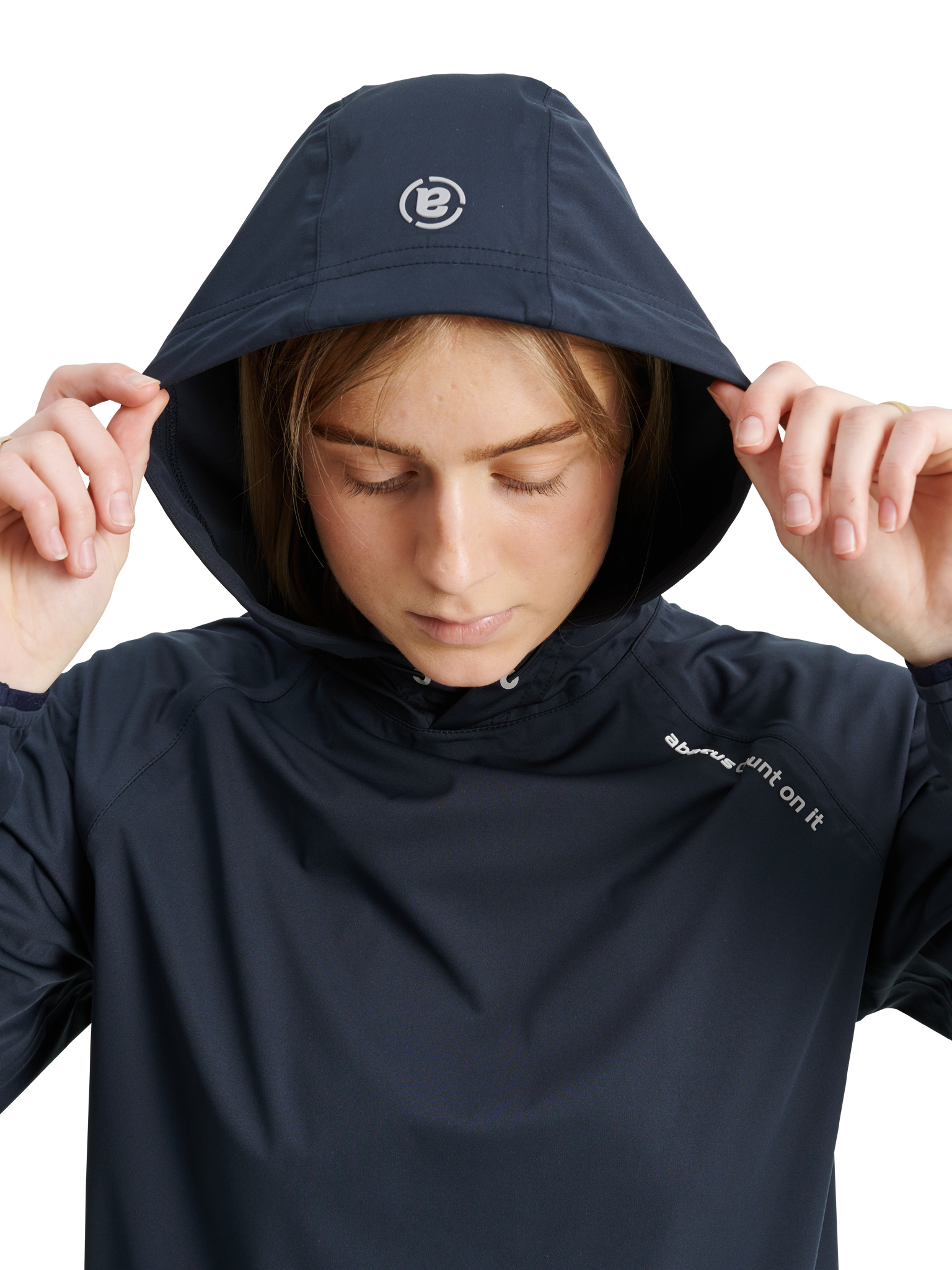 Ladies waterproof hoodie sale