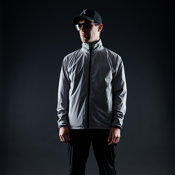 Pitch 37.5 rainjacket - grey Jackets - MEN | Golf clothing | Ab