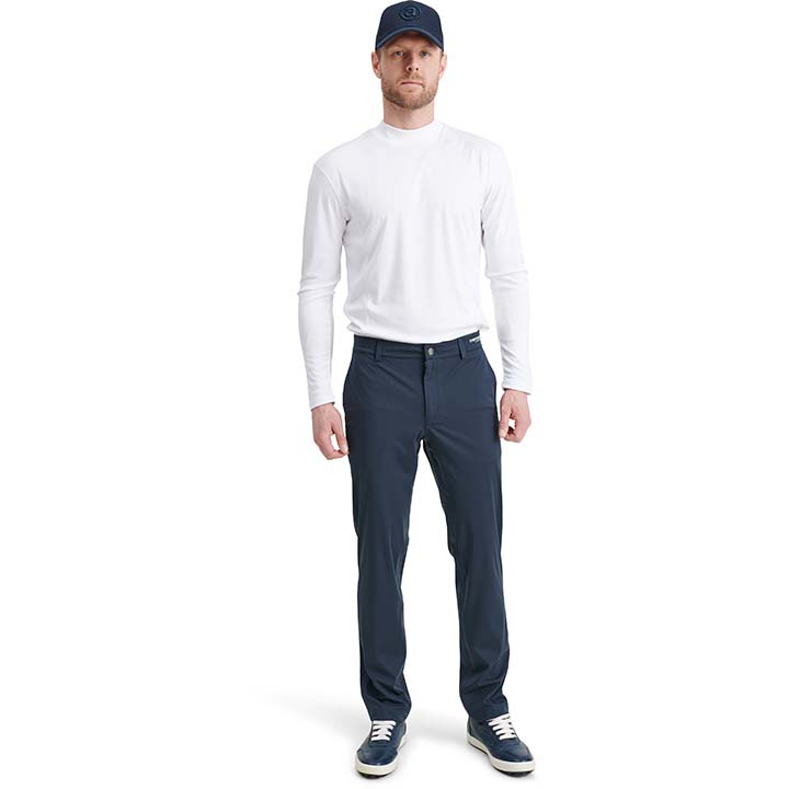 Bounce waterproof trousers - navy Trousers - MEN | Golf clothin