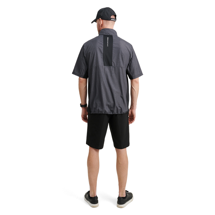 Nike golf short sleeve rain clearance jacket