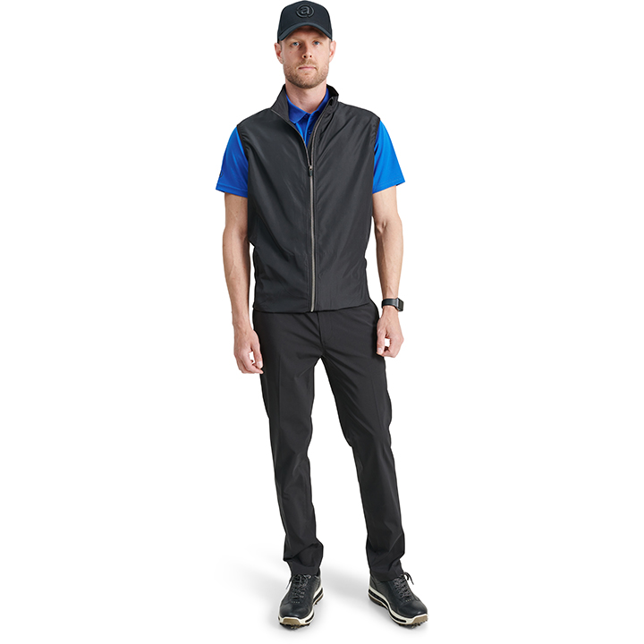 Golf on sale wind vest