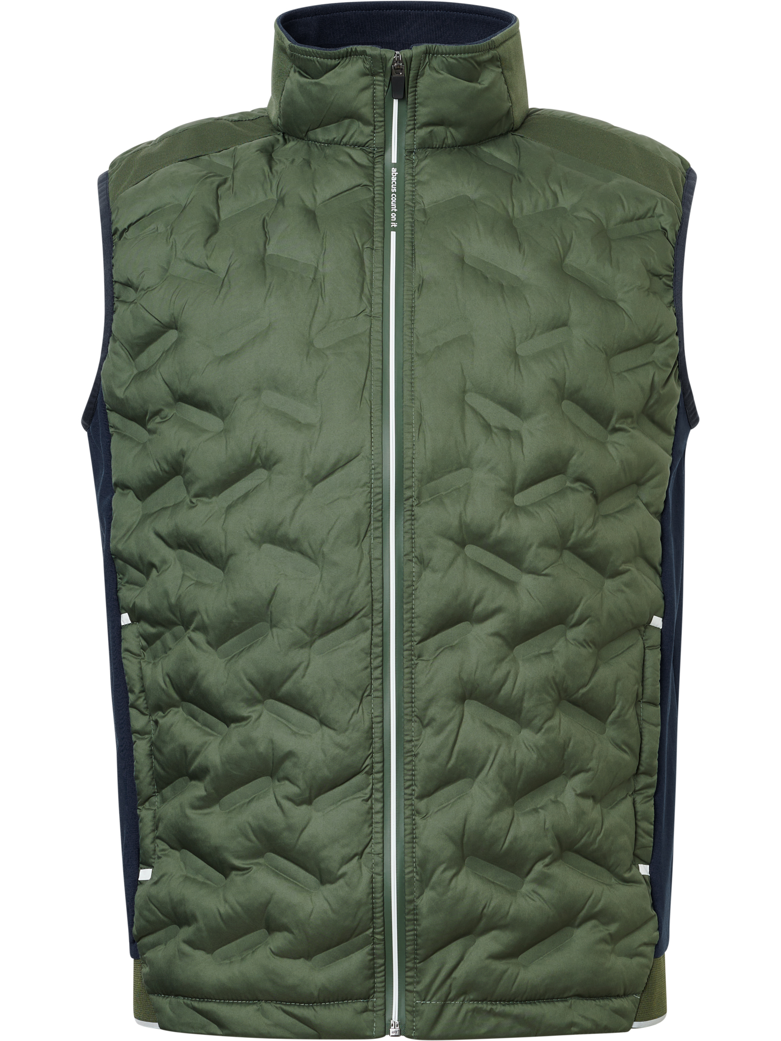 CLUBHAUS × TANGRAM INSULATED VEST 極美品 CLUBHAUS × TANGRAM INSULATED VESTベスト TANGRAM
