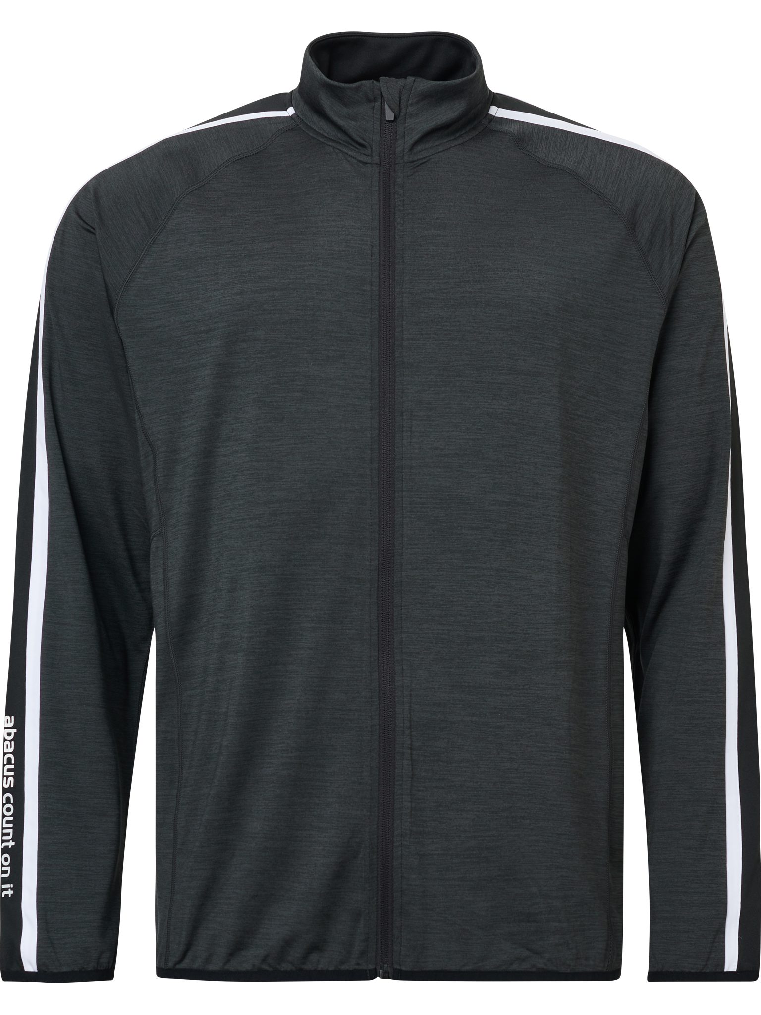 Kinloch midlayer jacket - antracit Sweaters - MEN | Golf clothi