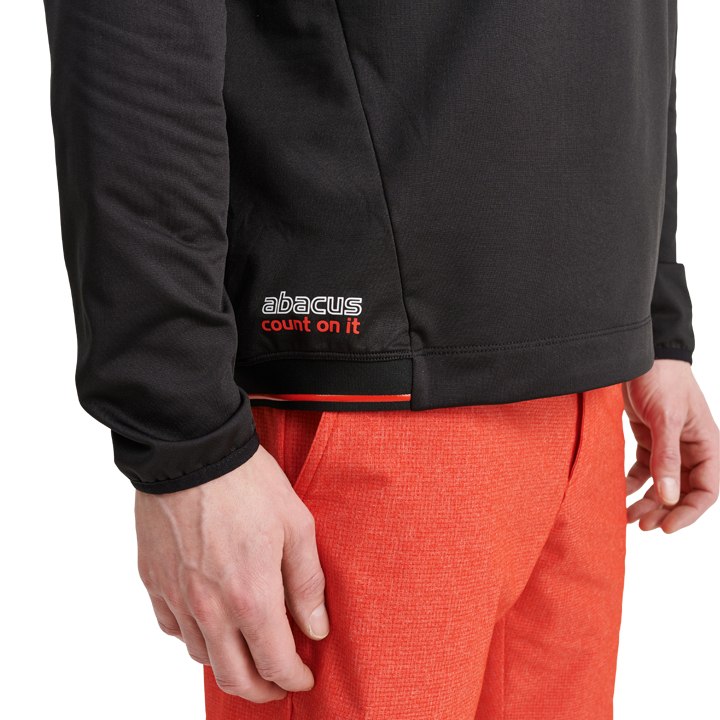 Gleneagles thermo midlayer - sunset Sweaters - MEN | Golf cloth