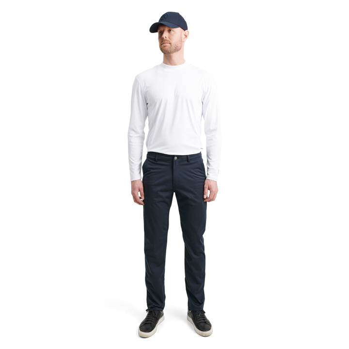 Druids windvent trousers - navy Trousers - MEN | Golf clothing