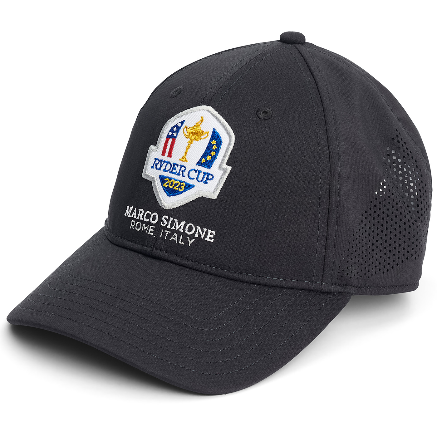 Ryder Cup 2023 cap - navy Accessories | Golf clothing | Abacus