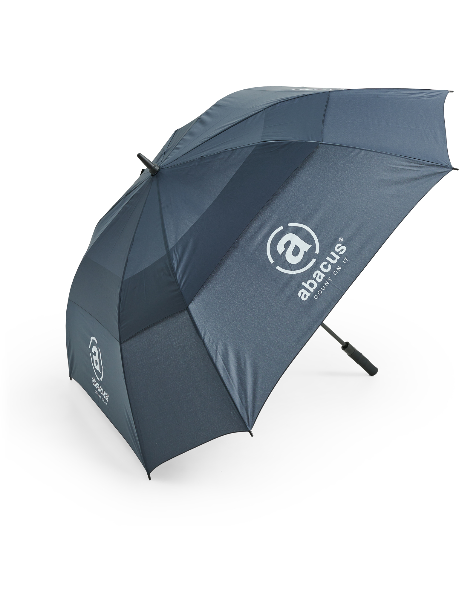 Galvin Green Tromb Golf Umbrella - Black/Silver Galvin Green Tromb Golf Umbrella - Black/Silver