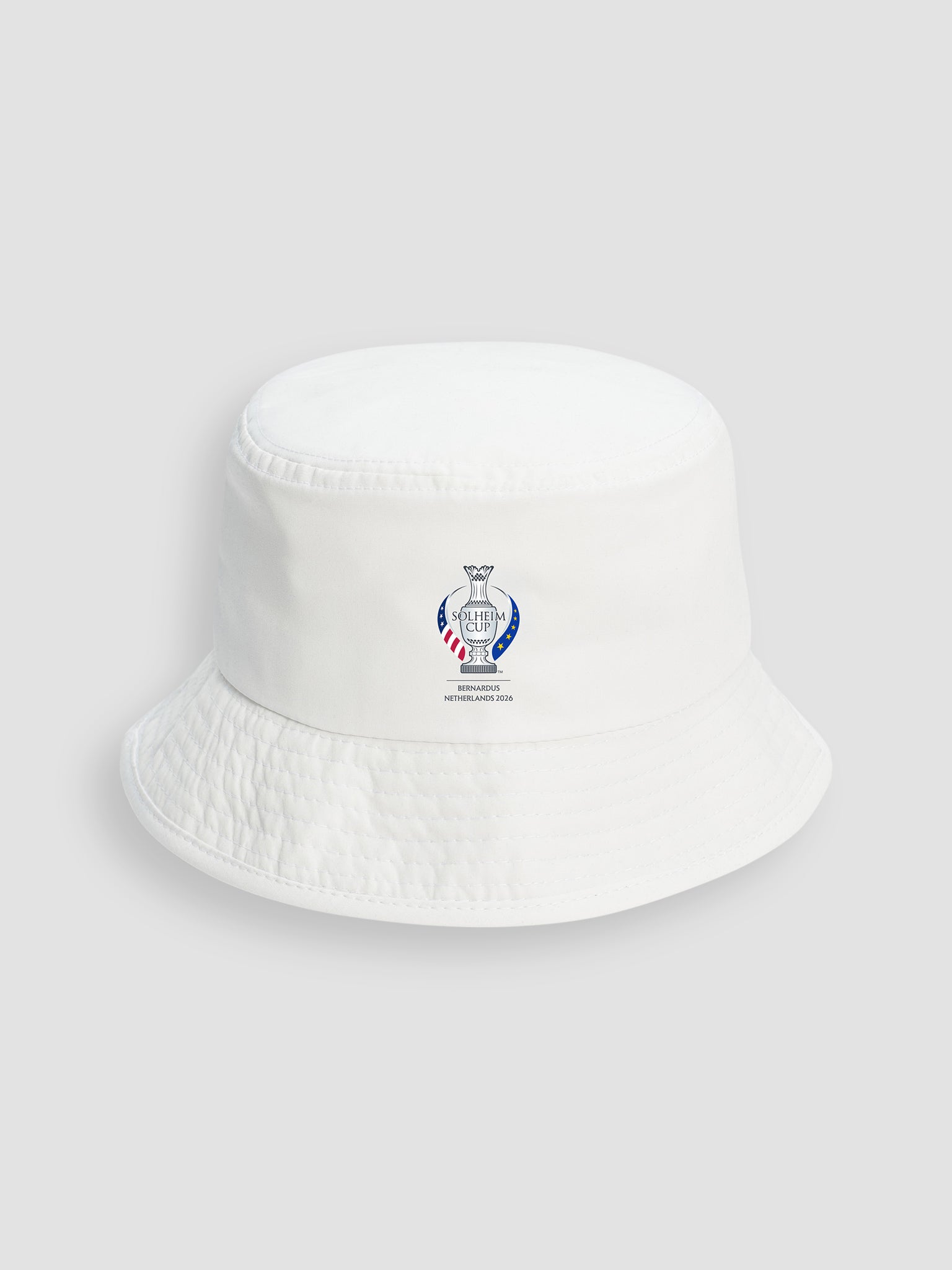 Gorce bucket hat - Solheim Cup-themed - white-1
