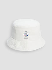 Gorce bucket hat - Solheim Cup-themed - white