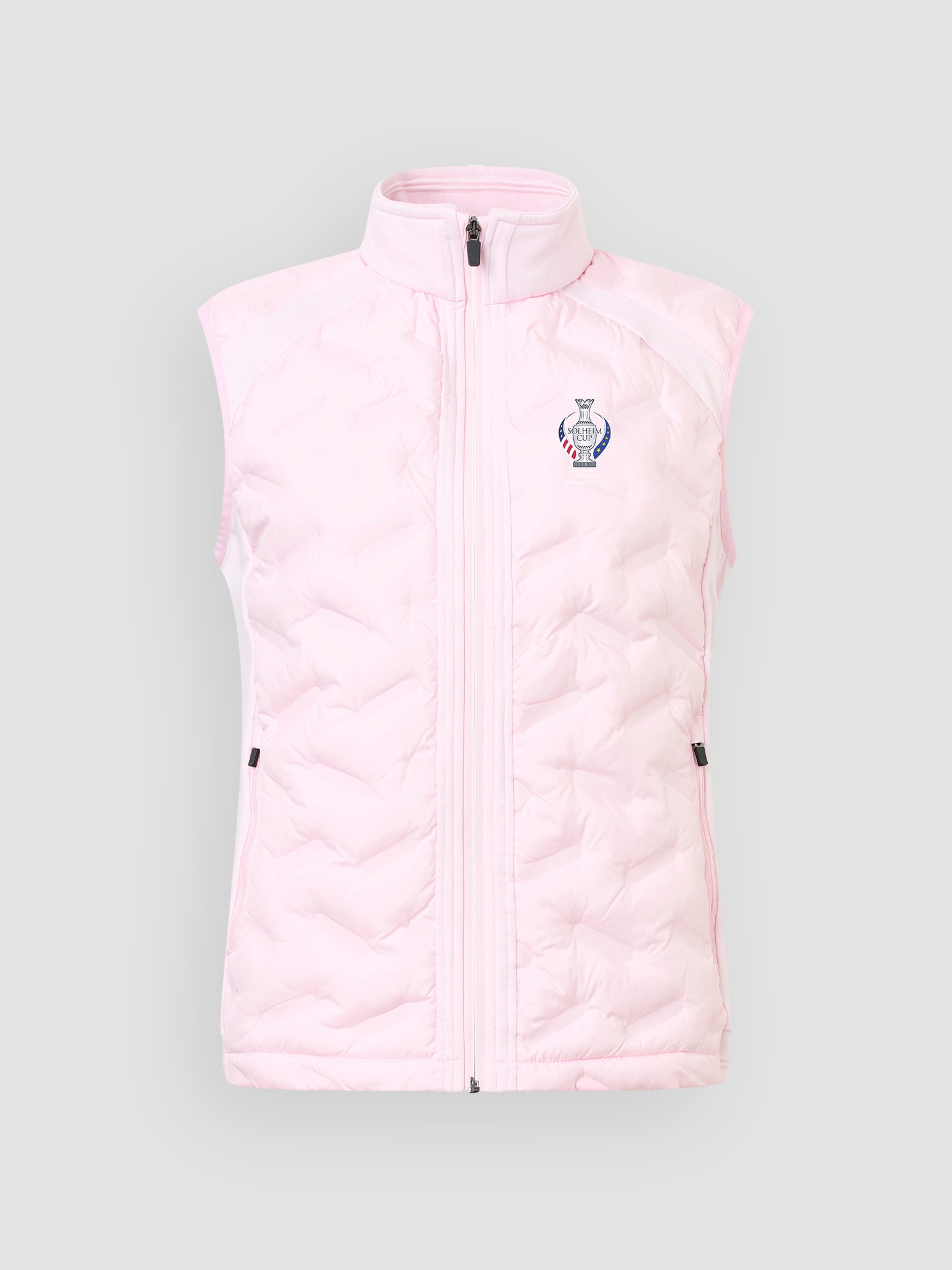 Lds SC Portrush hybrid vest - Solheim Cup-themed - lt.pink-2