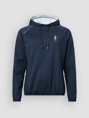 Lds Loop hoodie - Solheim Cup-themed - navy