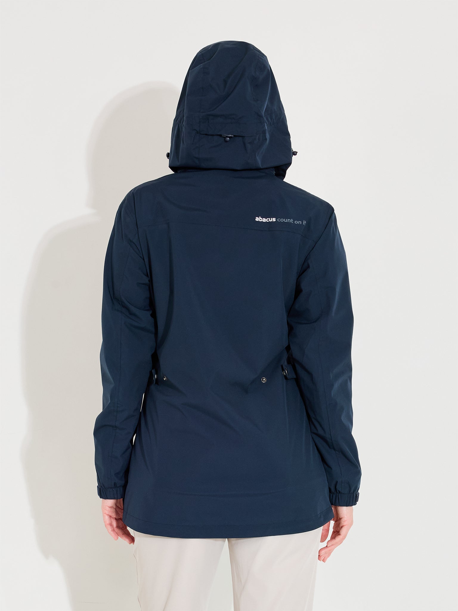 Lds Staff 3 in 1 jacket - navy-6