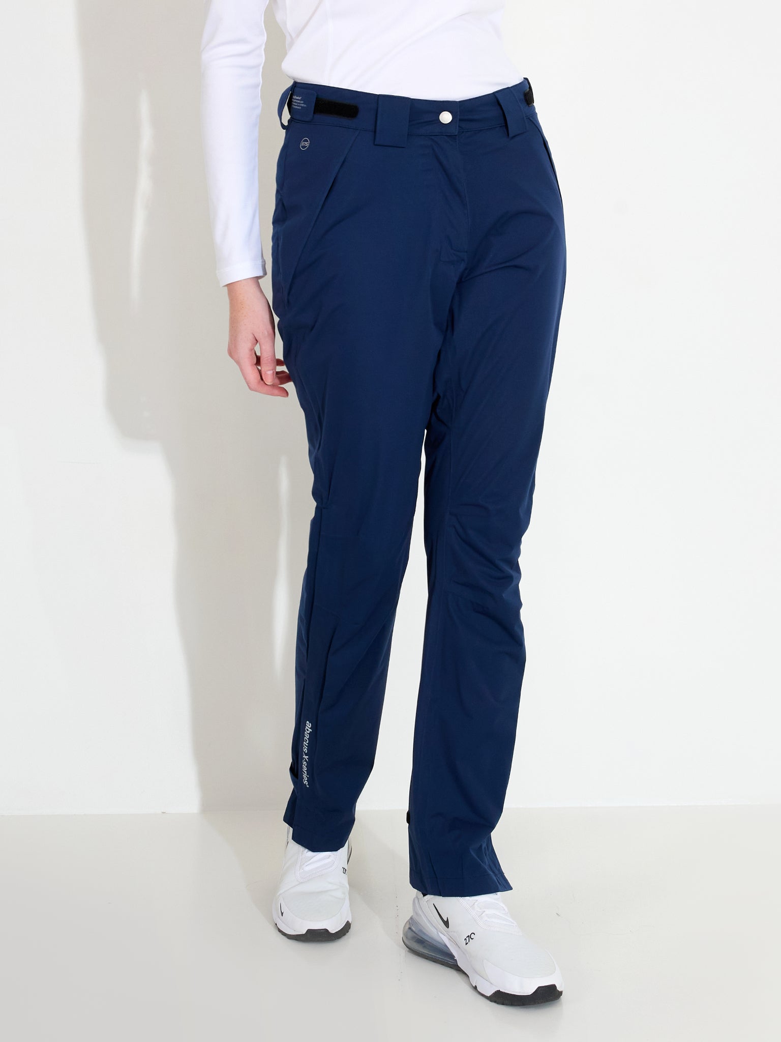 Lds Pitch 37.5 technology raintrousers - midnight navy