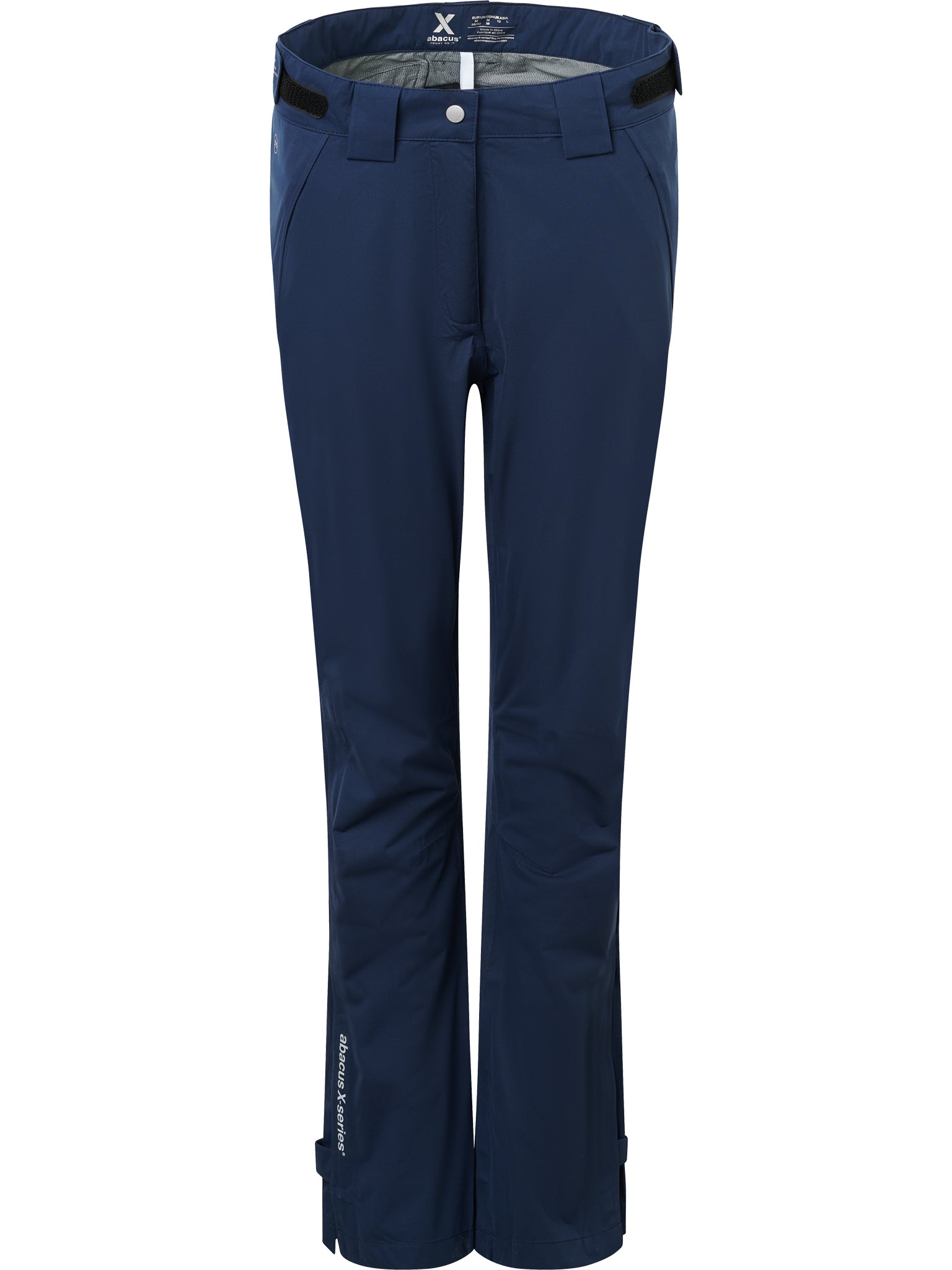 Lds Pitch 37.5 technology raintrousers - midnight navy-4