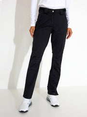 Lds Pitch 37.5 technology raintrousers - black