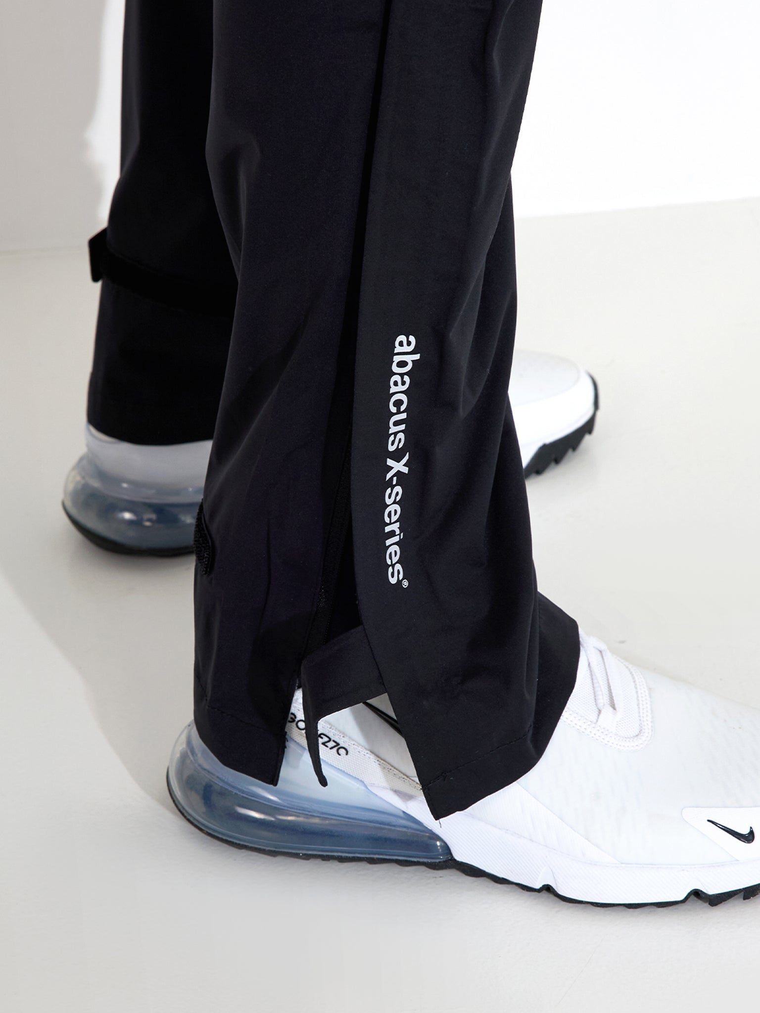 Lds Pitch 37.5 technology raintrousers - black-3