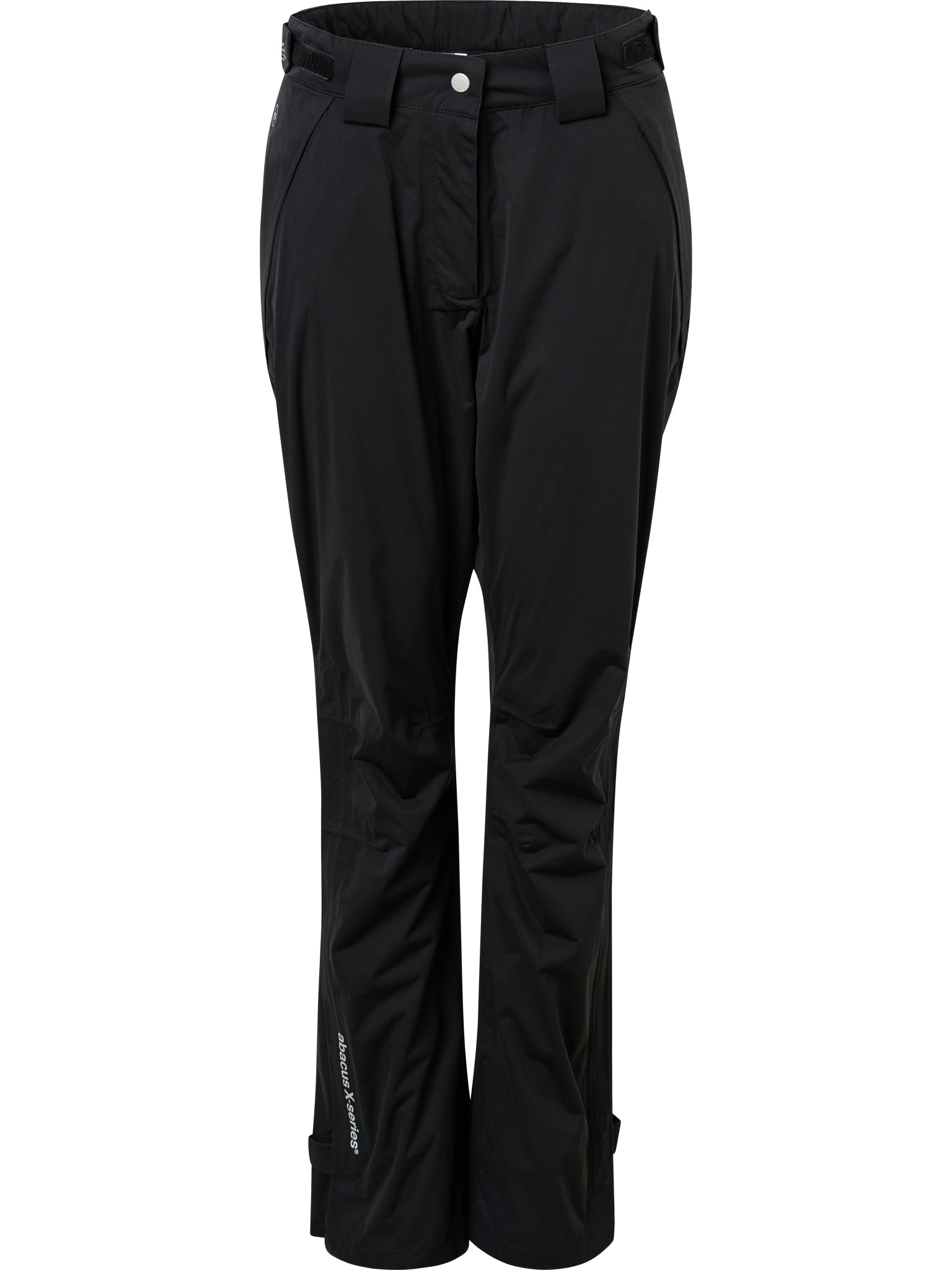Lds Pitch 37.5 technology raintrousers - black-5