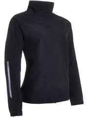 Lds Links rainjacket - black