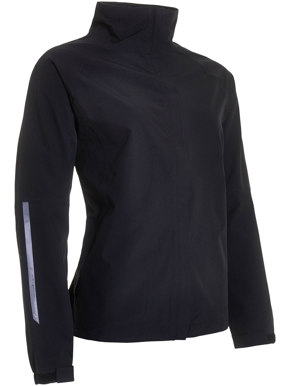 Lds Links rainjacket - black-2